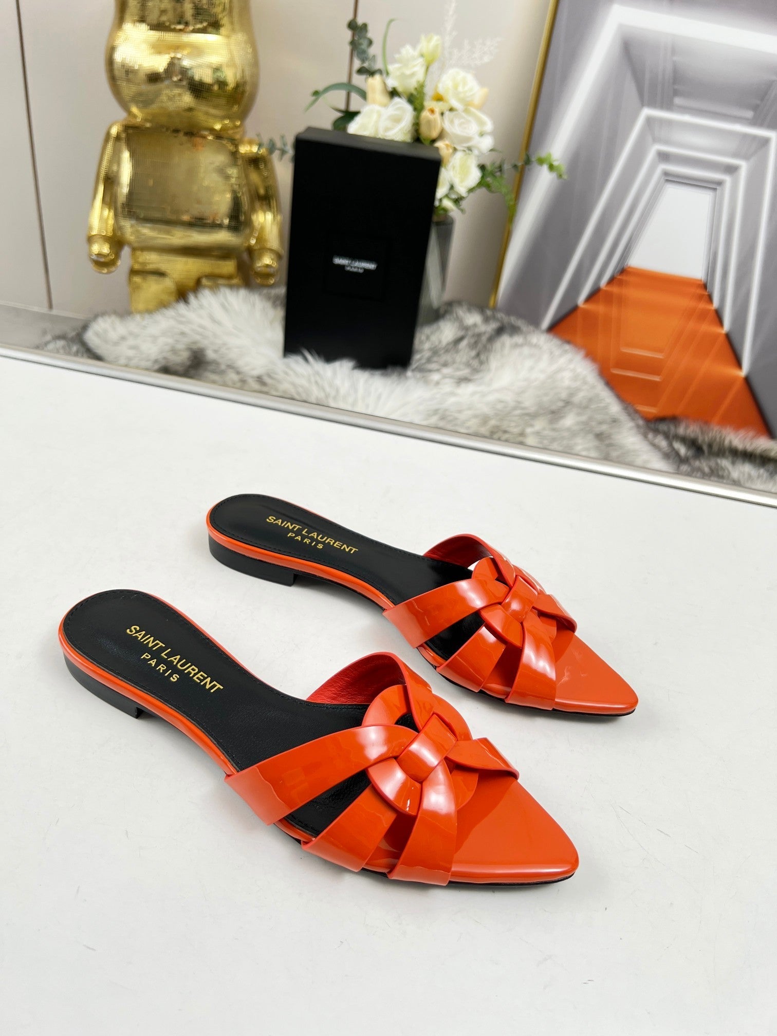 Luxury Shoes Sandals - SL - 142