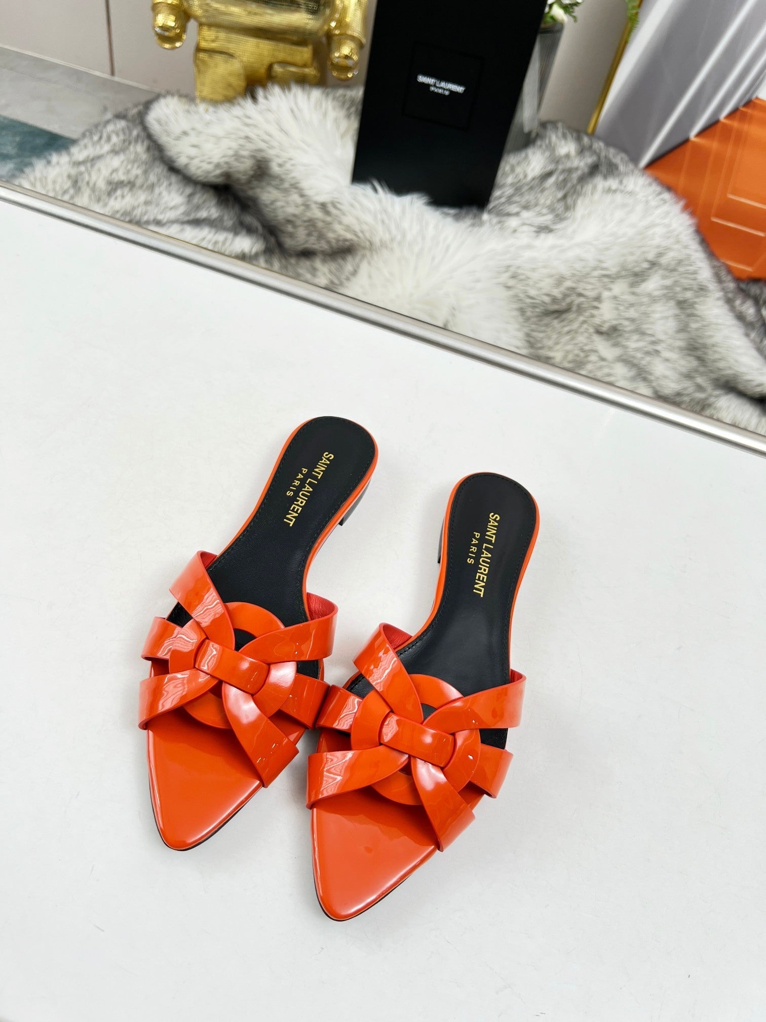 Luxury Shoes Sandals - SL - 142