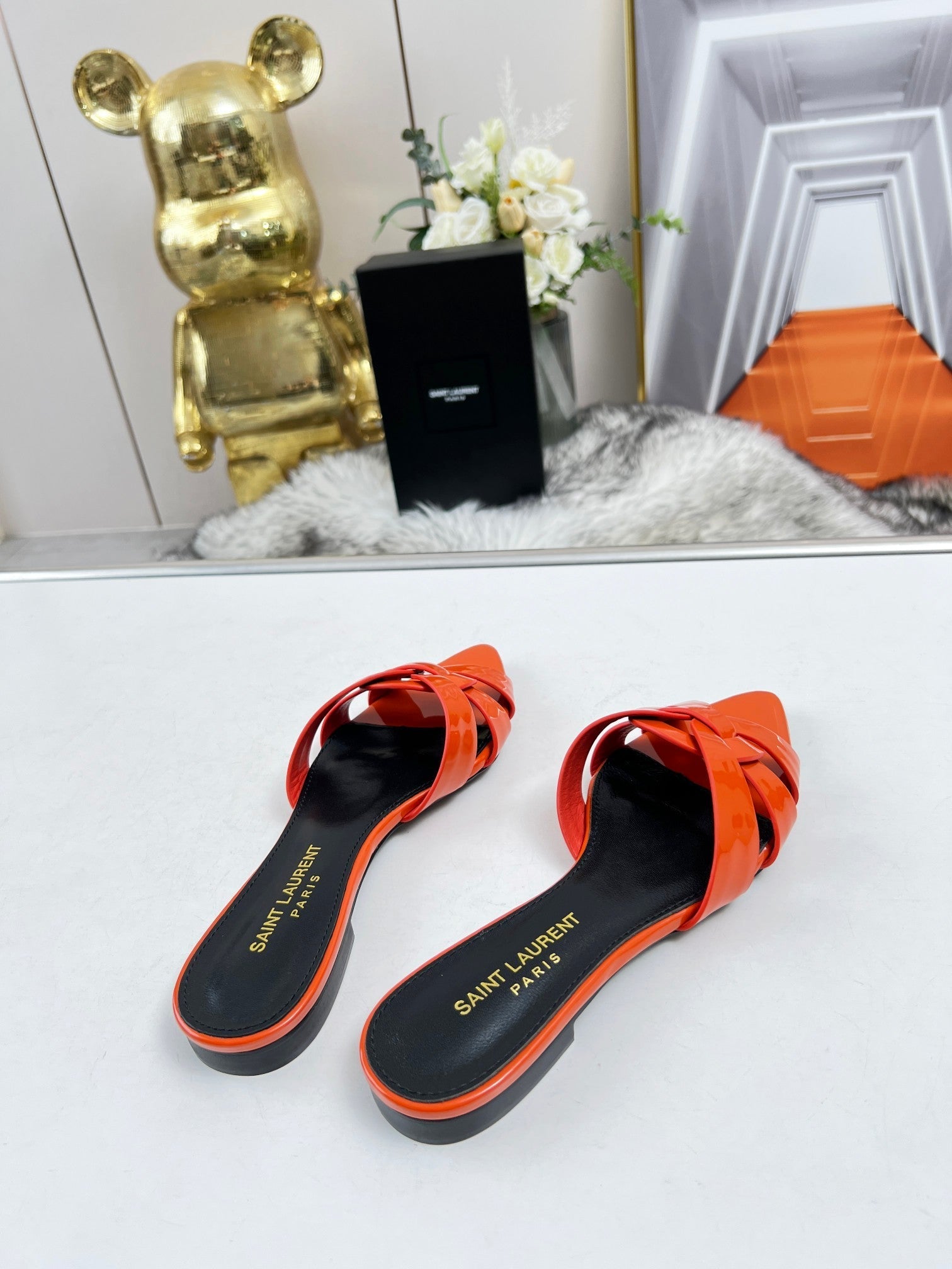 Luxury Shoes Sandals - SL - 142