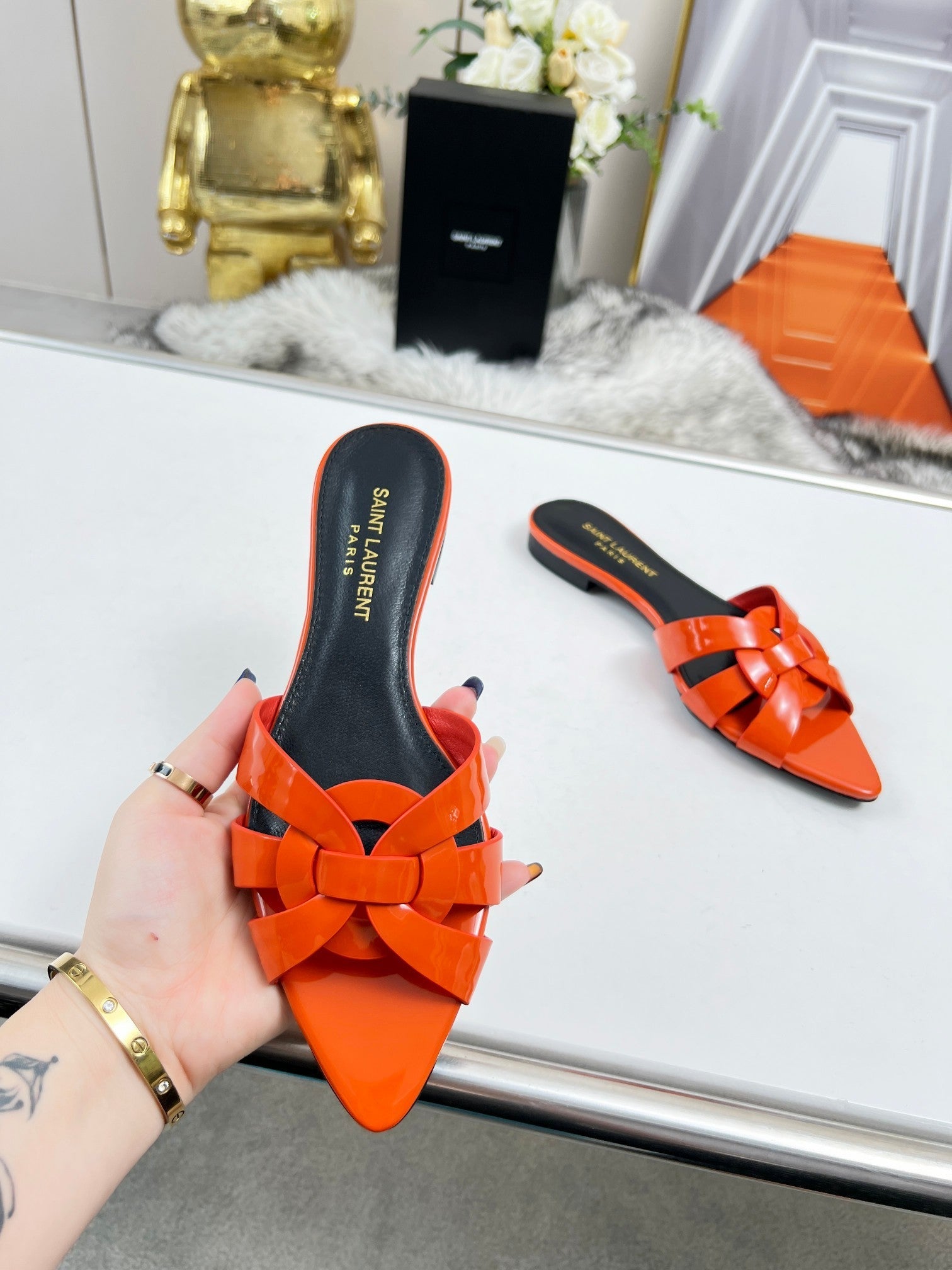 Luxury Shoes Sandals - SL - 142