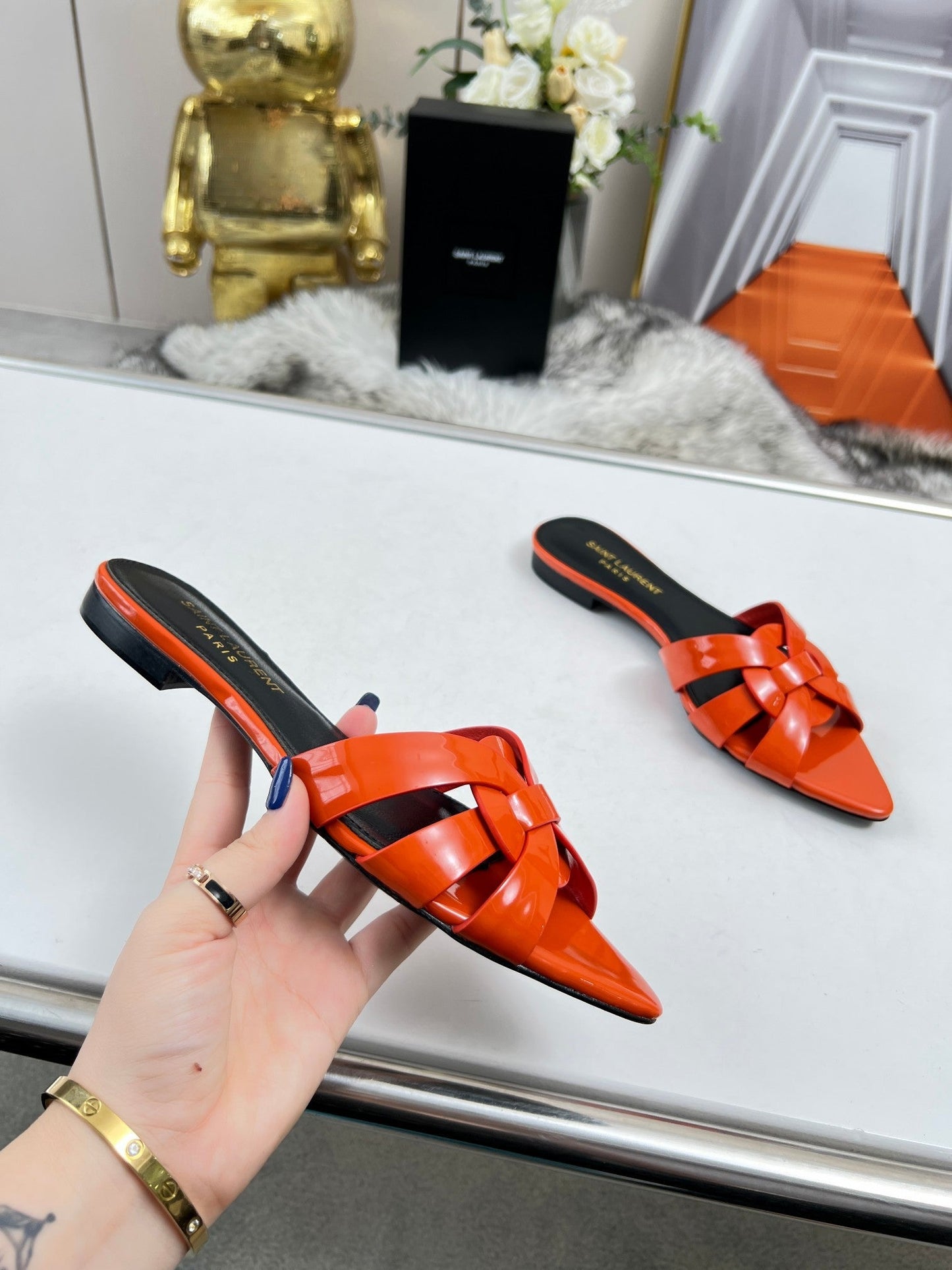 Luxury Shoes Sandals - SL - 142