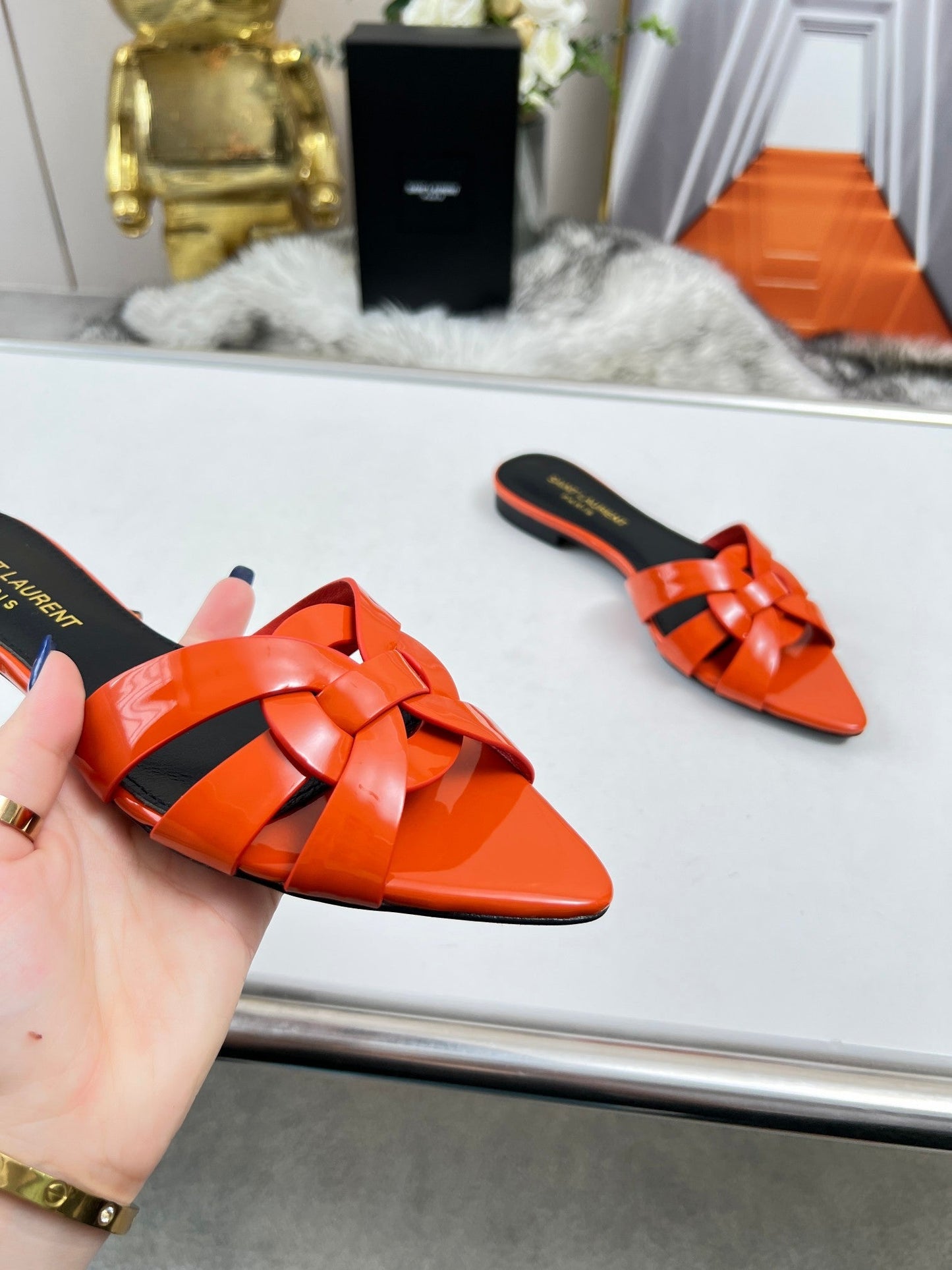 Luxury Shoes Sandals - SL - 142