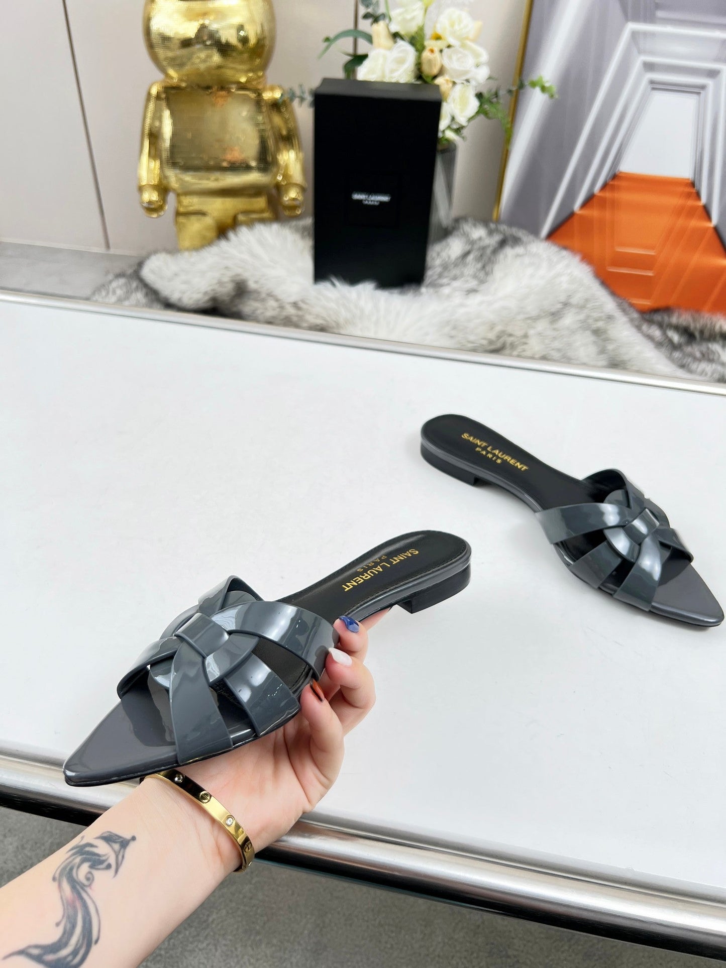 Luxury Shoes Sandals - SL - 141