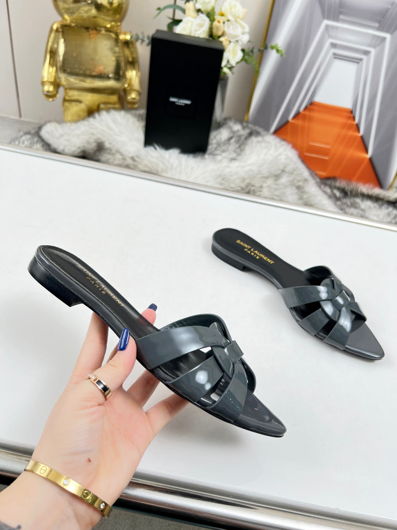 Luxury Shoes Sandals - SL - 141