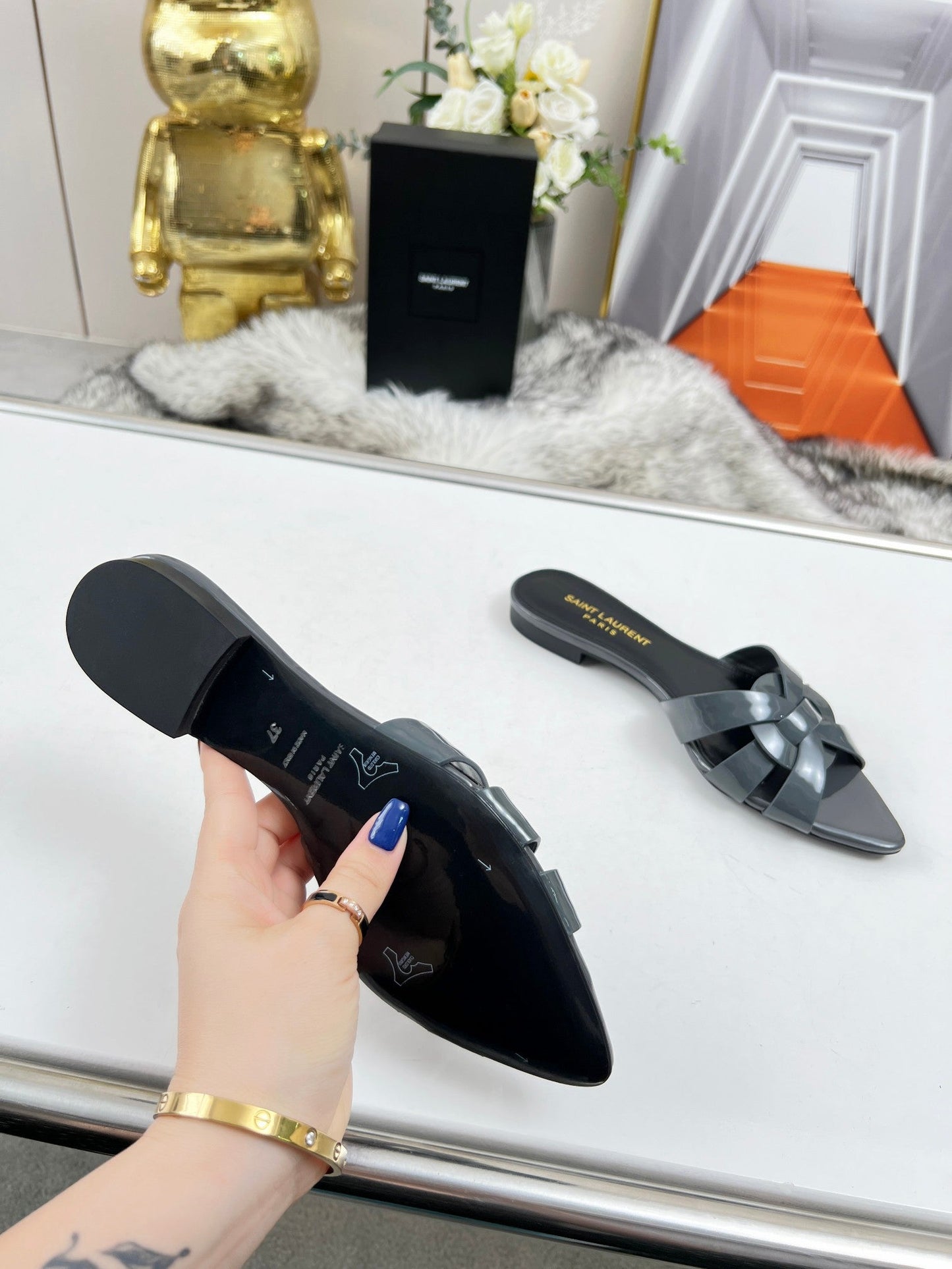 Luxury Shoes Sandals - SL - 141