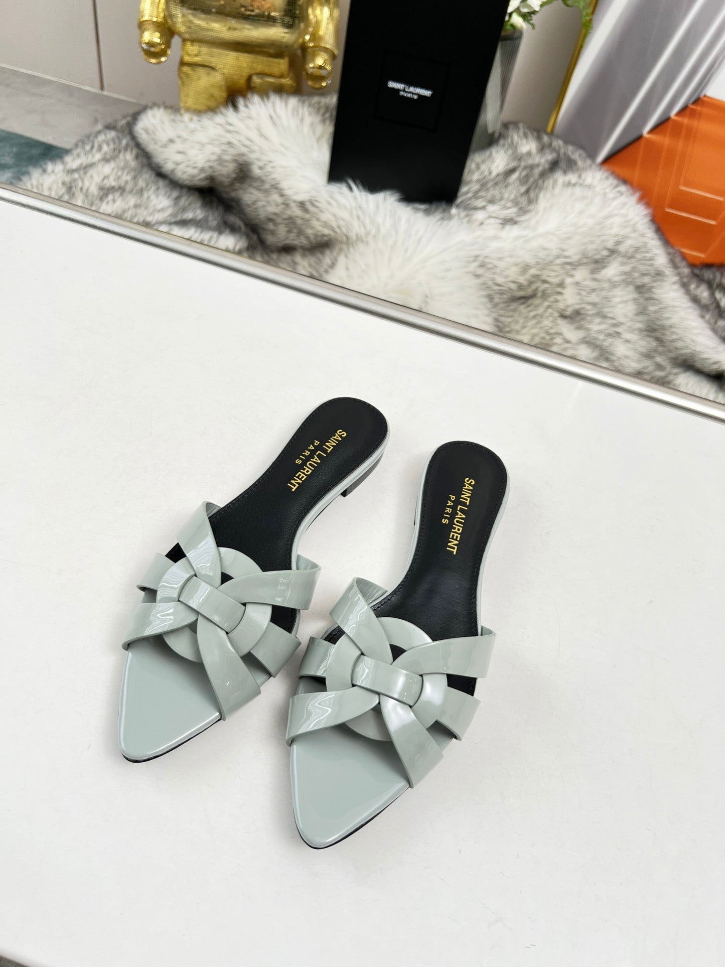 Luxury Shoes Sandals - SL - 140