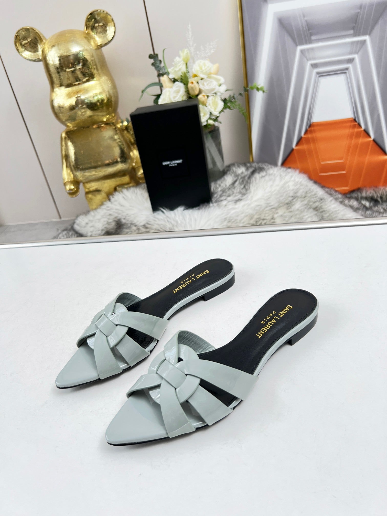 Luxury Shoes Sandals - SL - 140