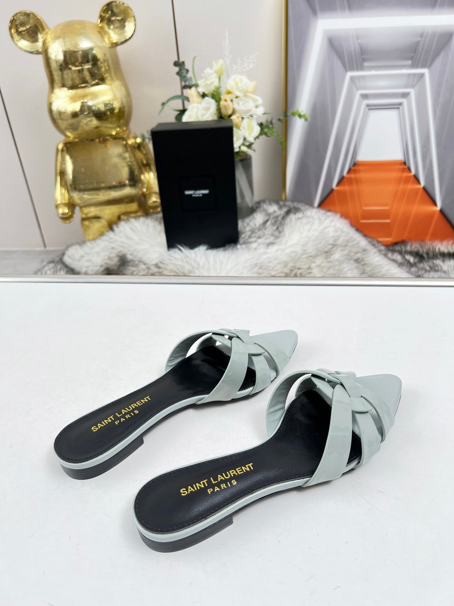 Luxury Shoes Sandals - SL - 140