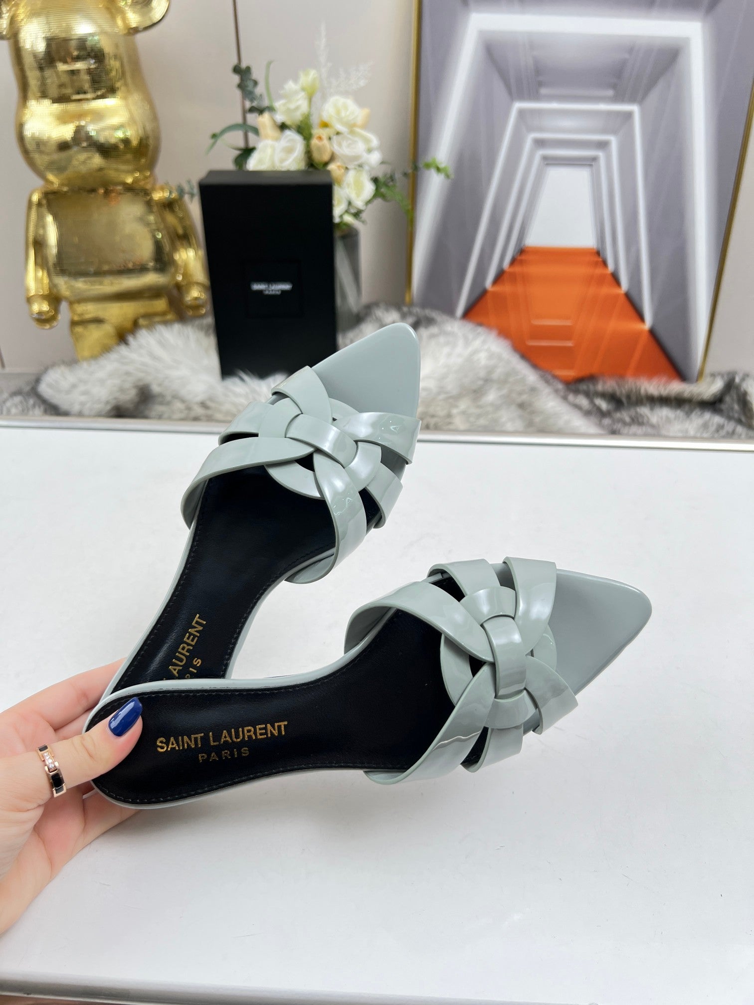 Luxury Shoes Sandals - SL - 140