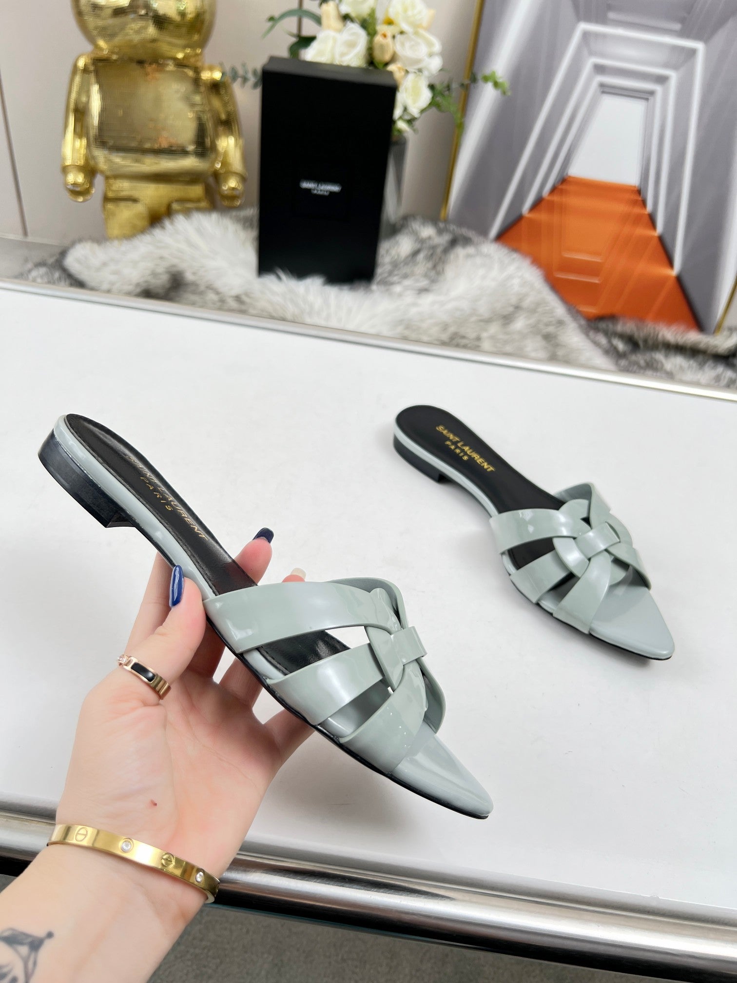 Luxury Shoes Sandals - SL - 140