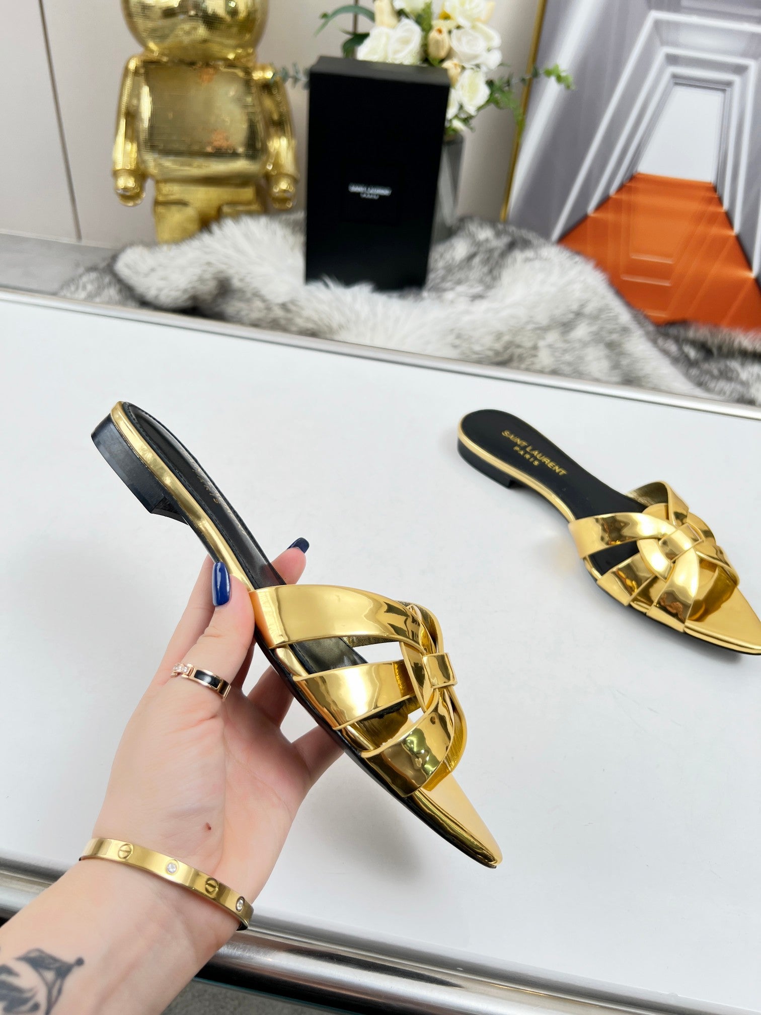 Luxury Shoes Sandals - SL - 139