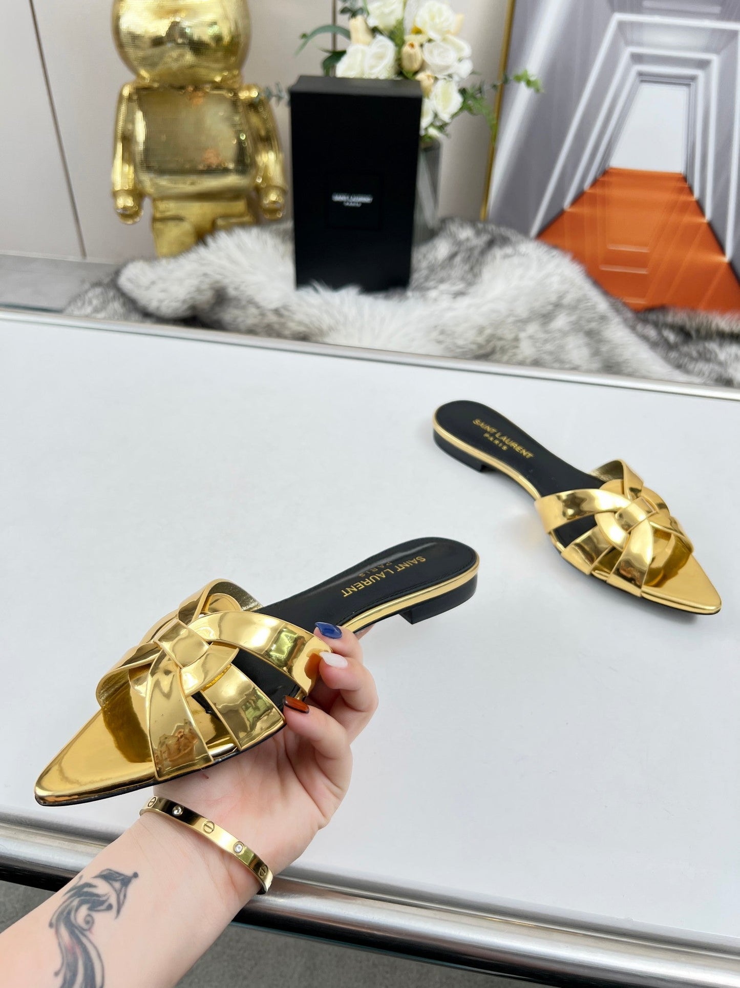 Luxury Shoes Sandals - SL - 139
