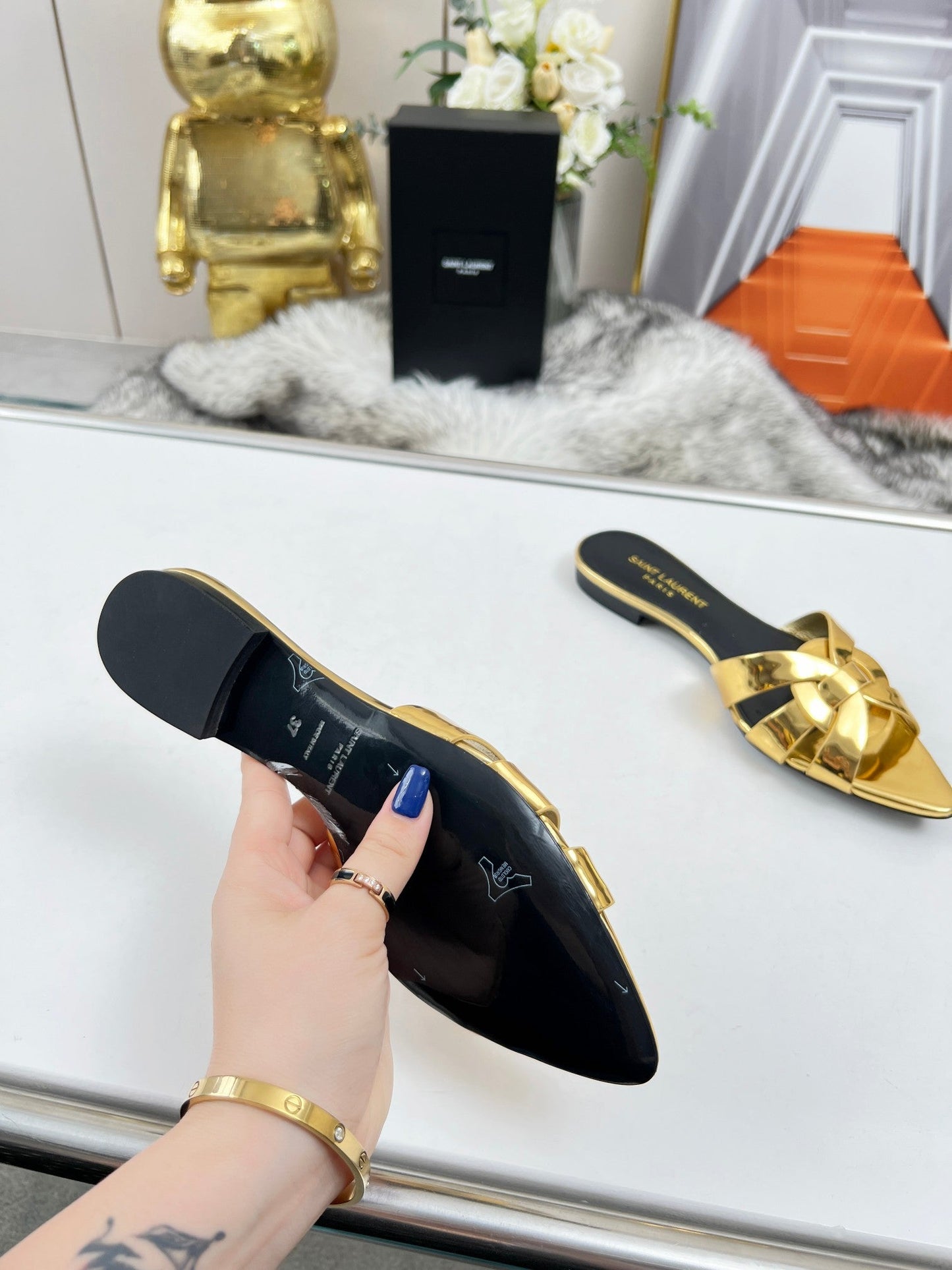 Luxury Shoes Sandals - SL - 139