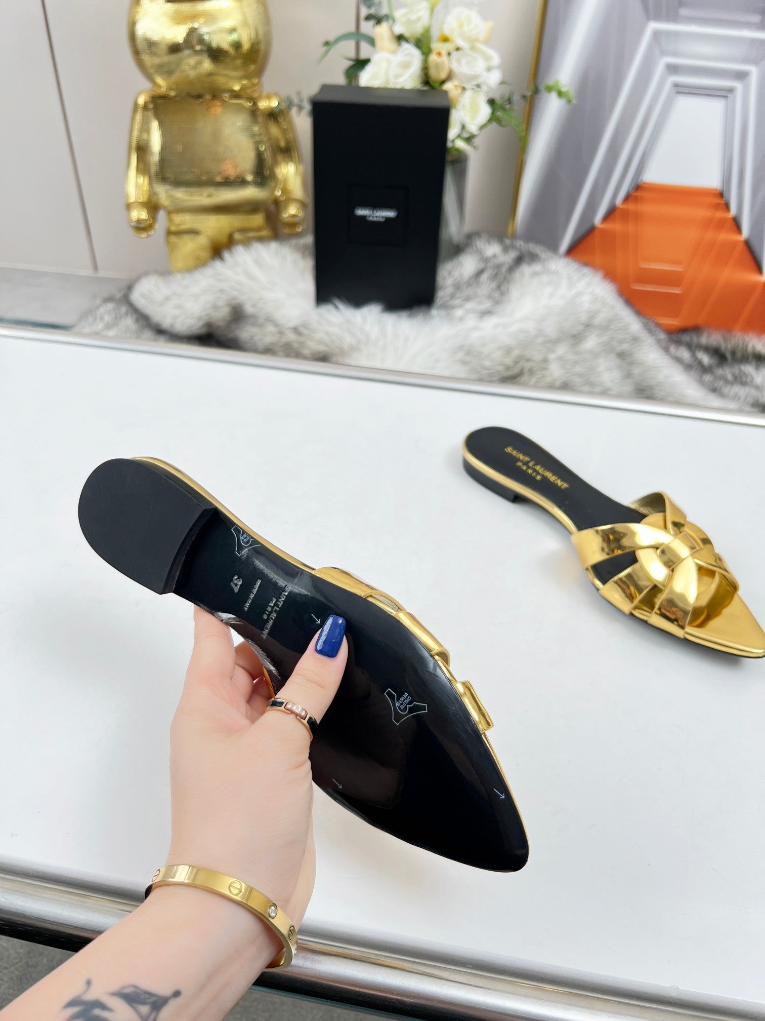 Luxury Shoes Sandals - SL - 139