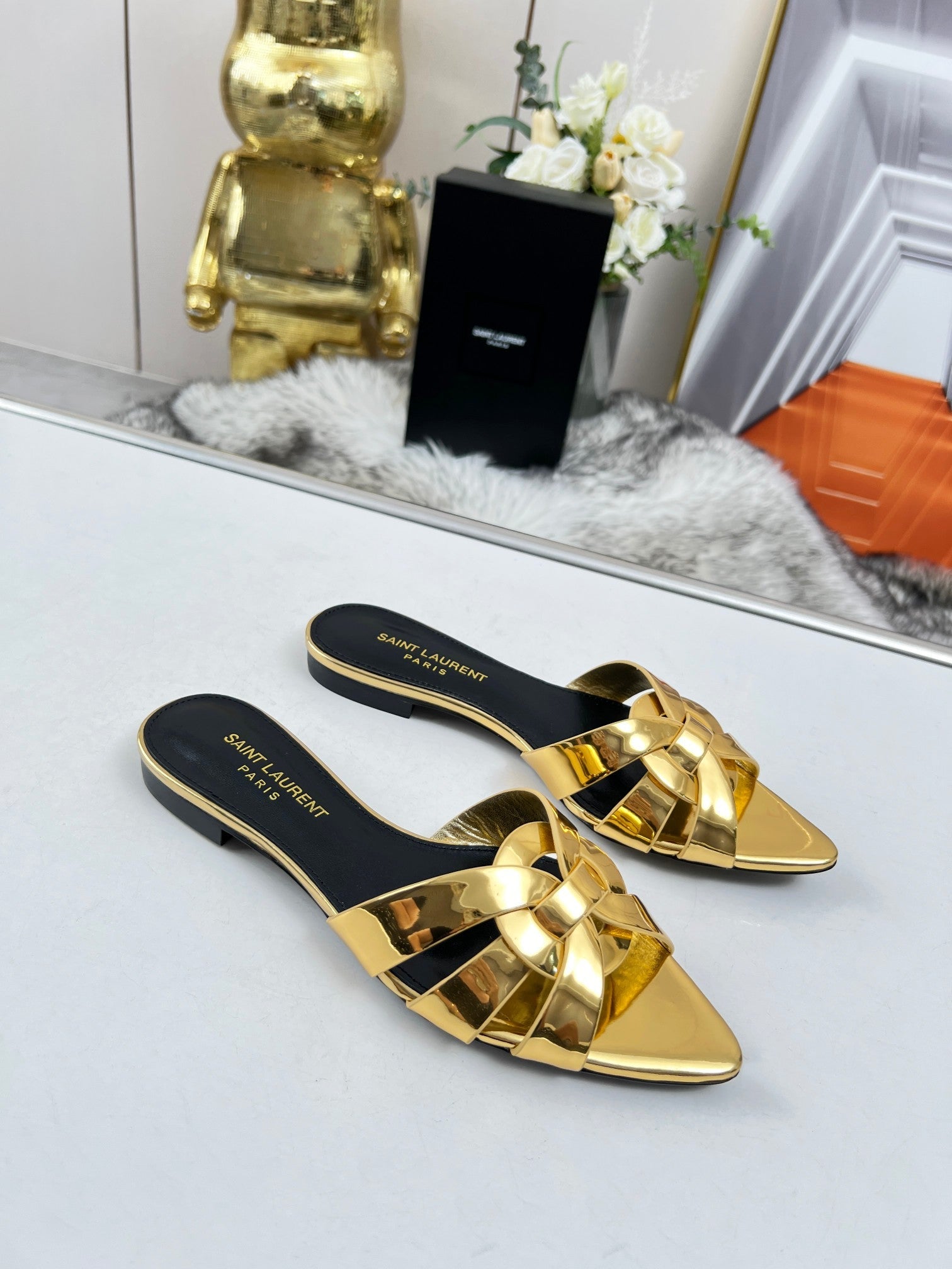 Luxury Shoes Sandals - SL - 139