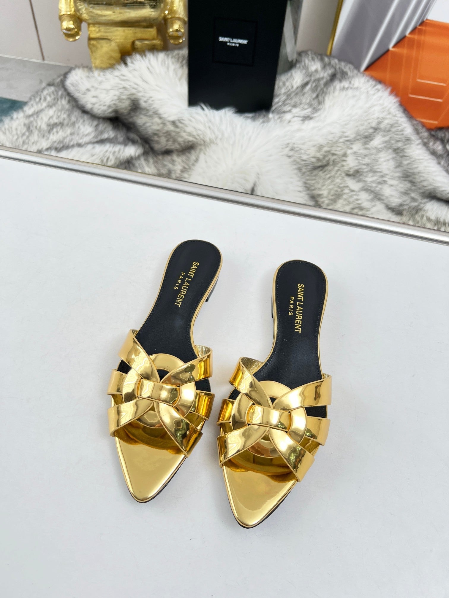 Luxury Shoes Sandals - SL - 139