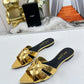 Luxury Shoes Sandals - SL - 139
