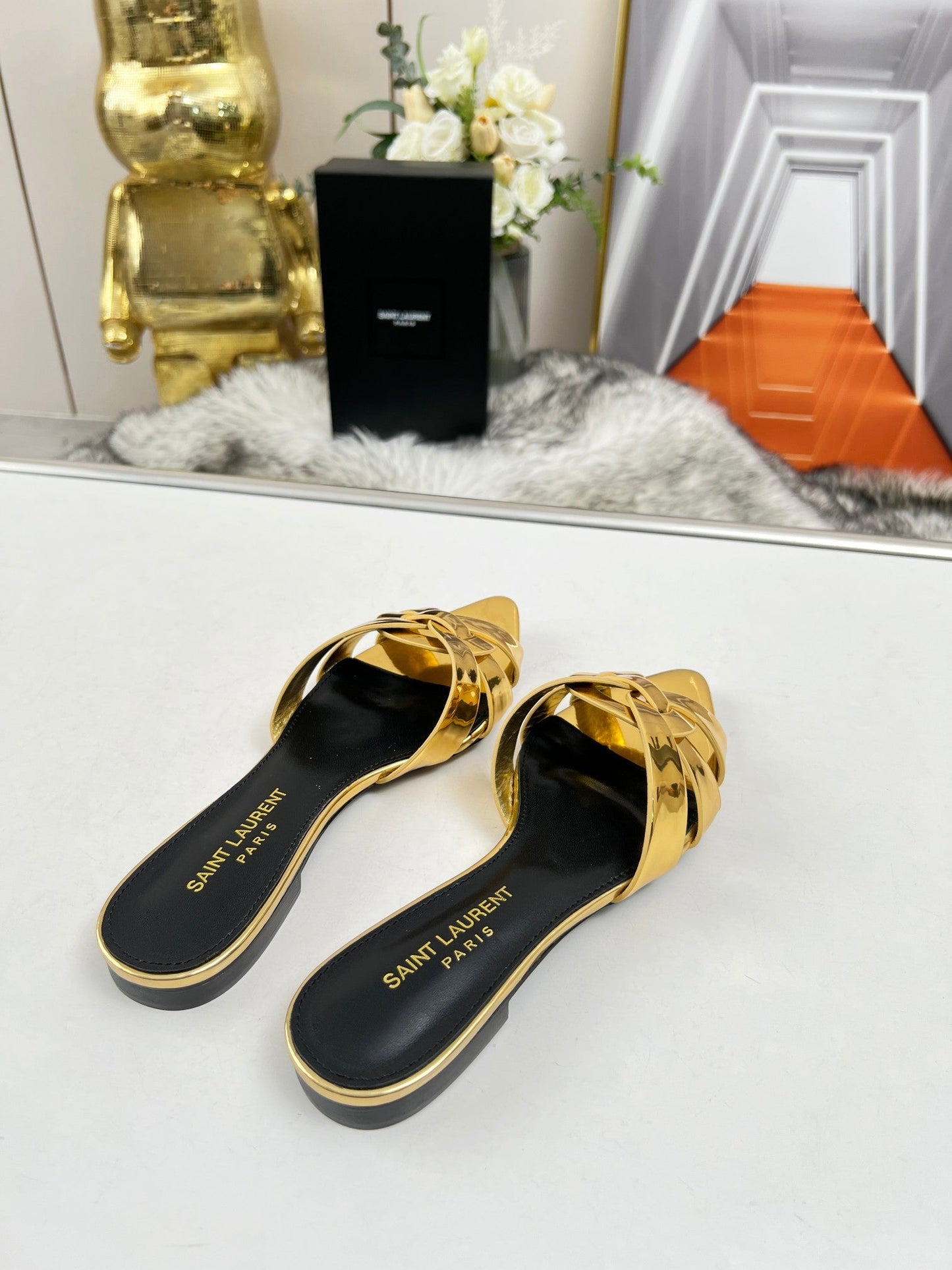 Luxury Shoes Sandals - SL - 139