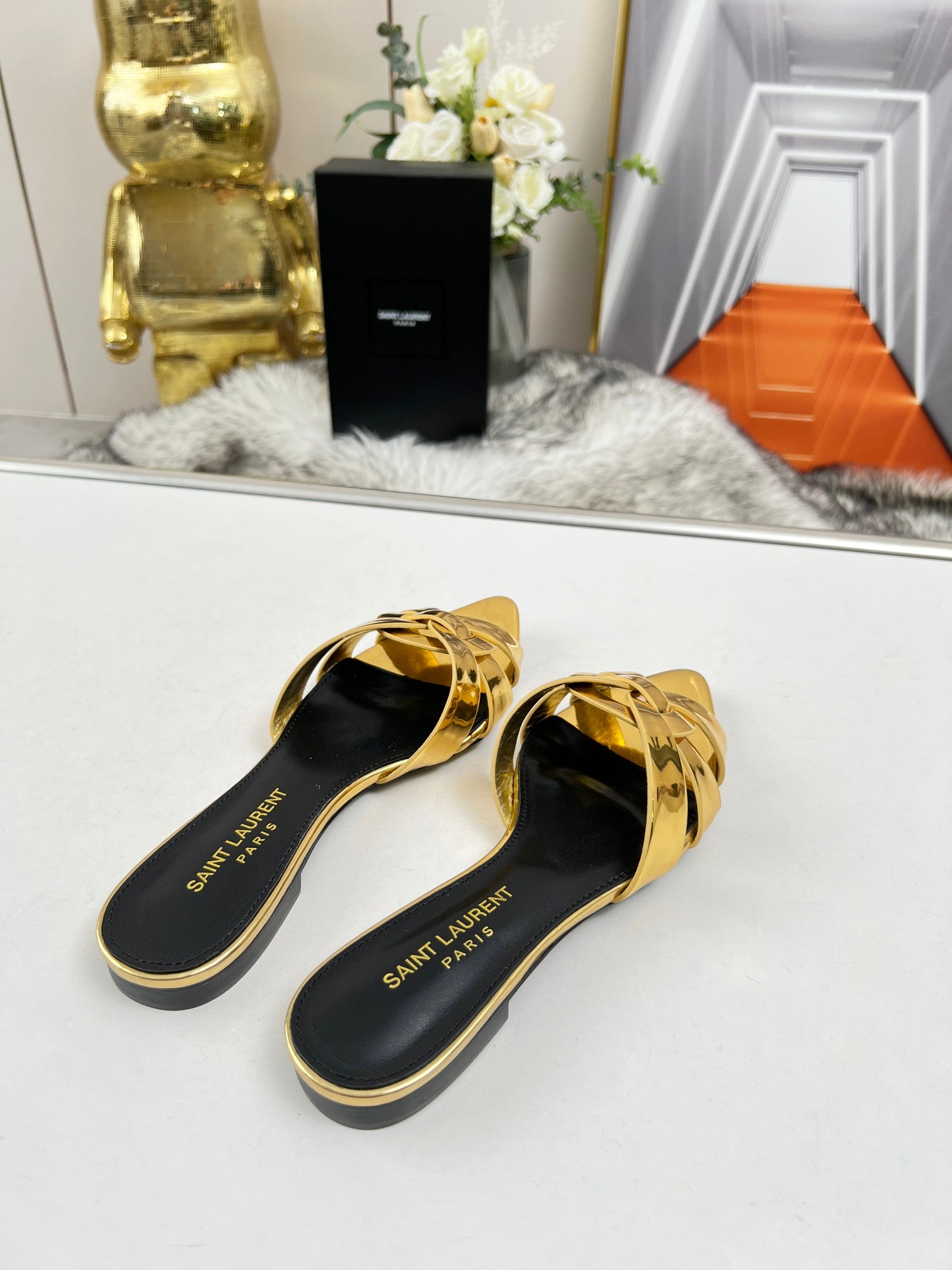 Luxury Shoes Sandals - SL - 139