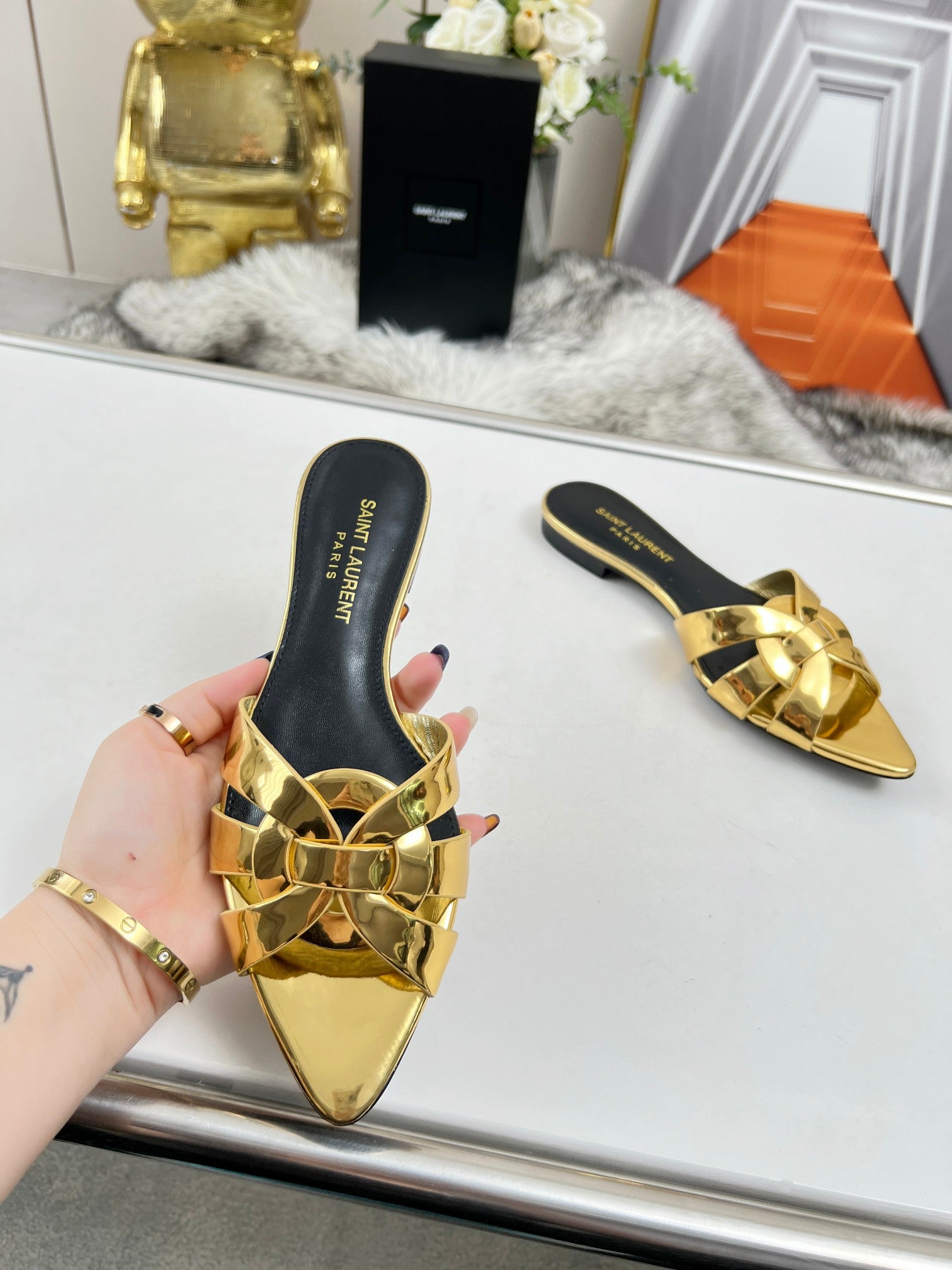 Luxury Shoes Sandals - SL - 139