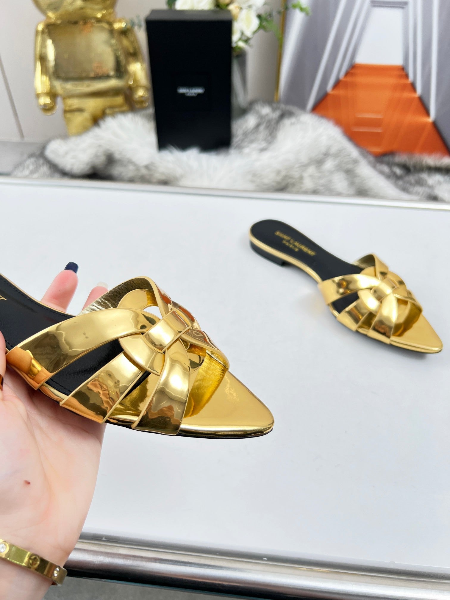 Luxury Shoes Sandals - SL - 139