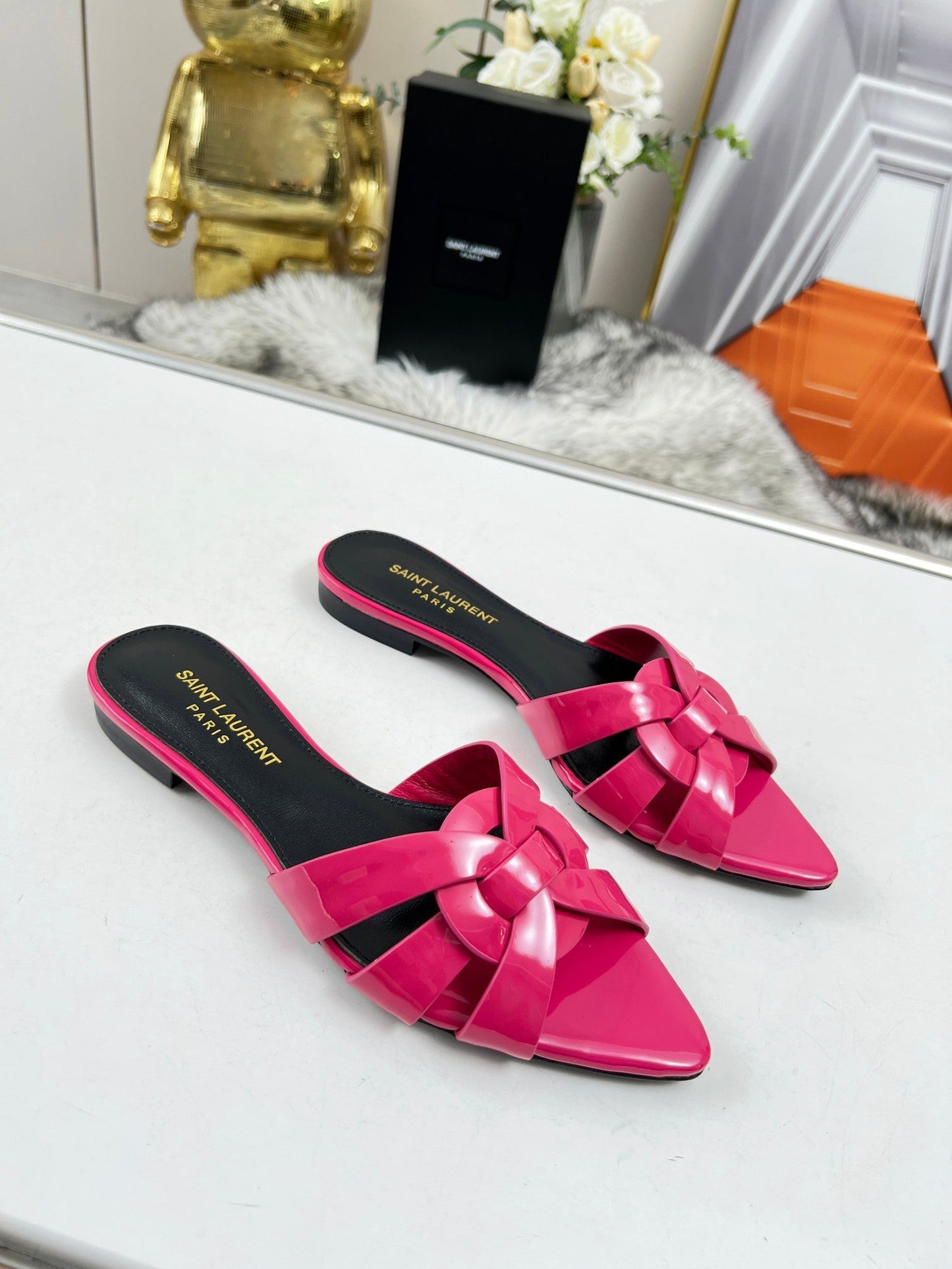 Luxury Shoes Sandals - SL - 137