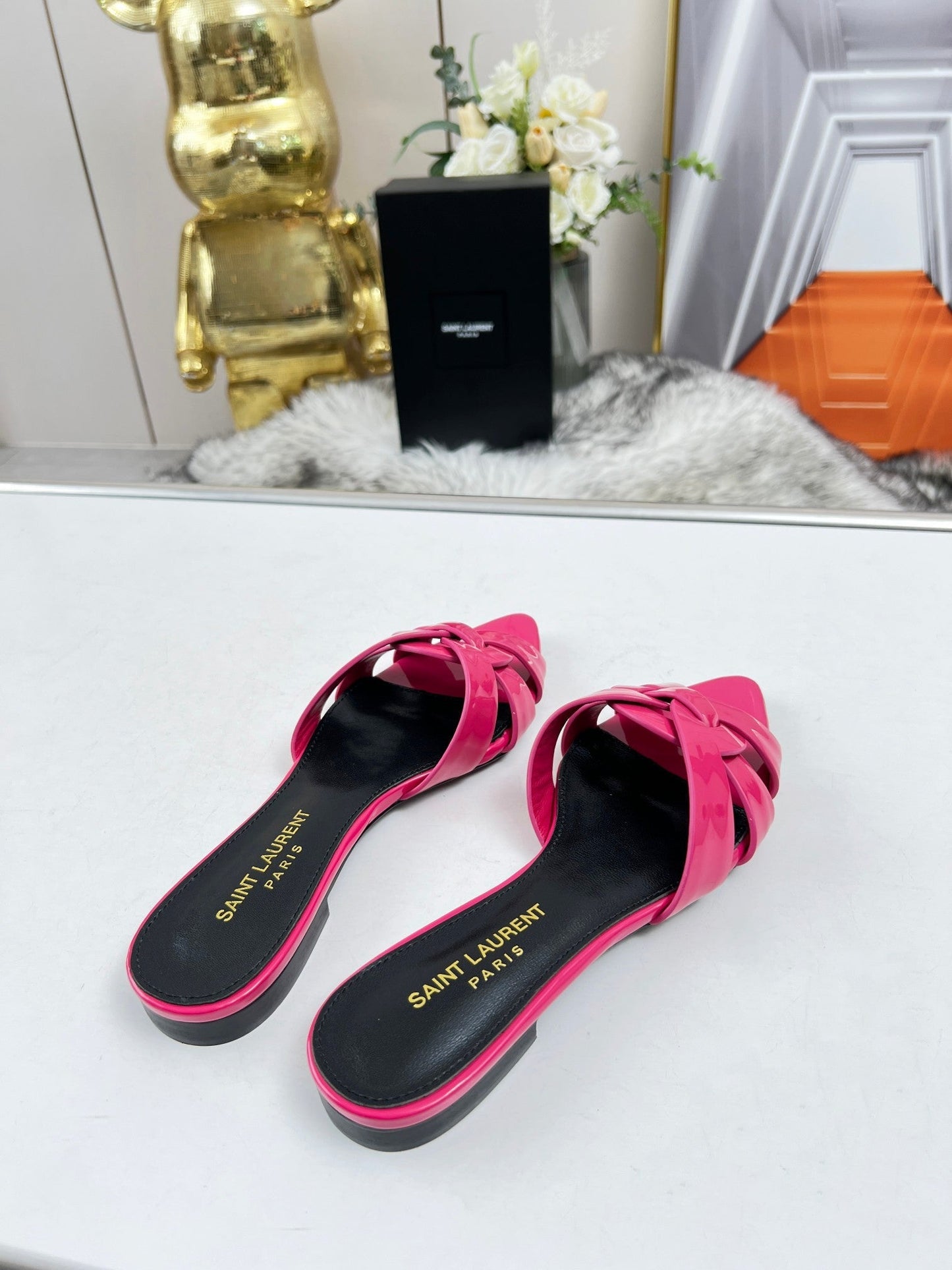 Luxury Shoes Sandals - SL - 137