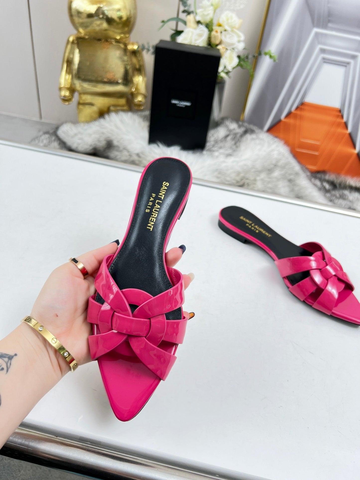 Luxury Shoes Sandals - SL - 137