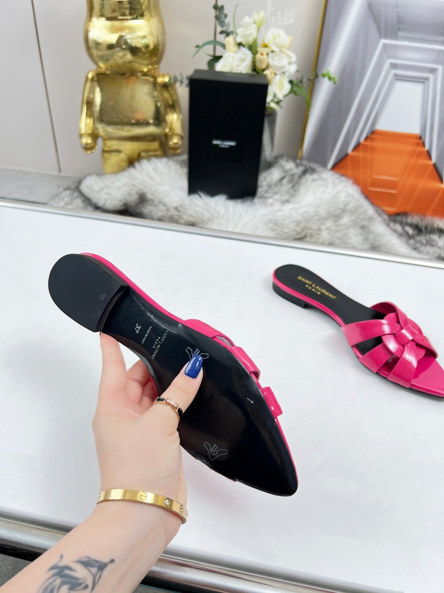 Luxury Shoes Sandals - SL - 137