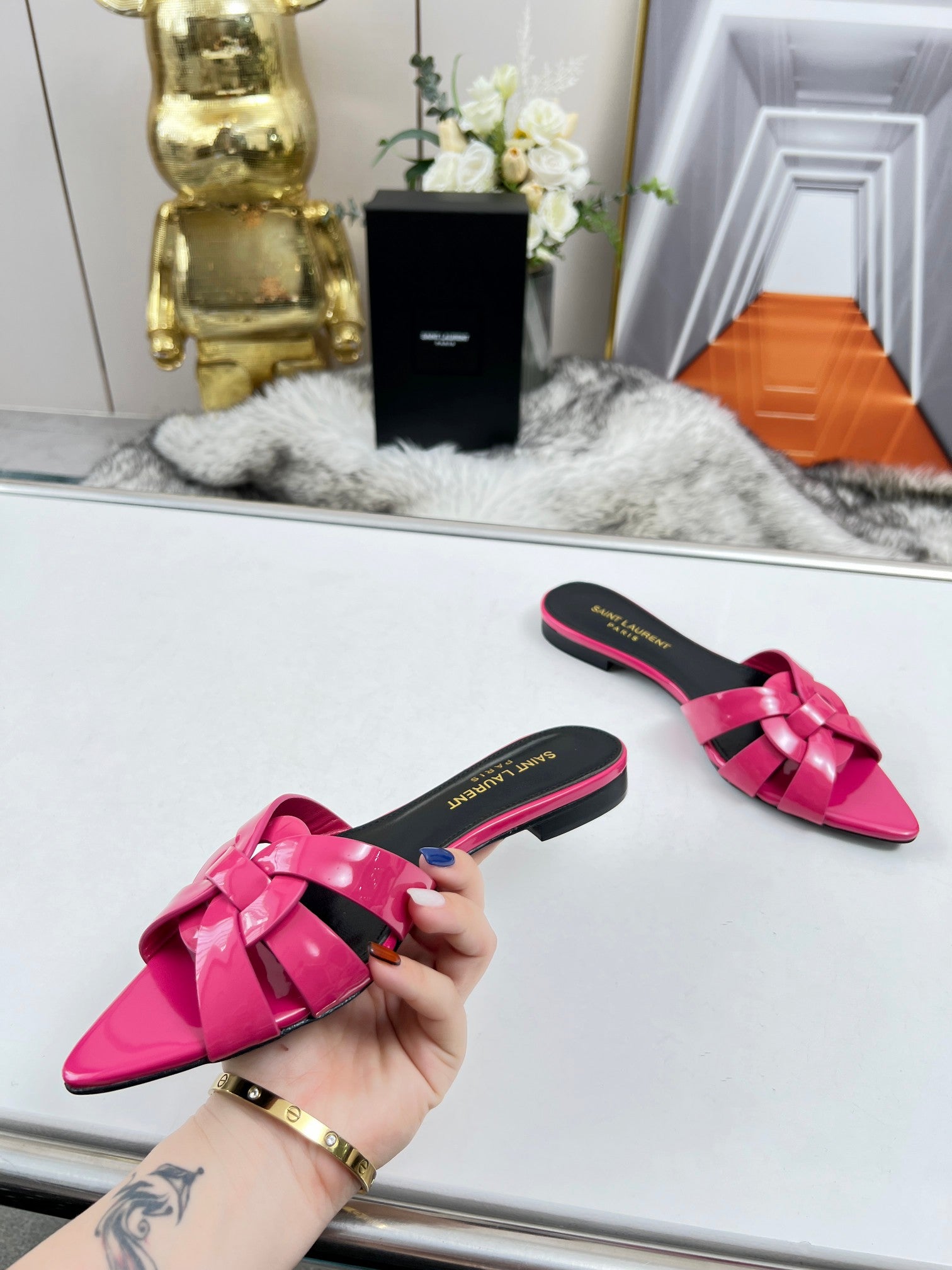 Luxury Shoes Sandals - SL - 137