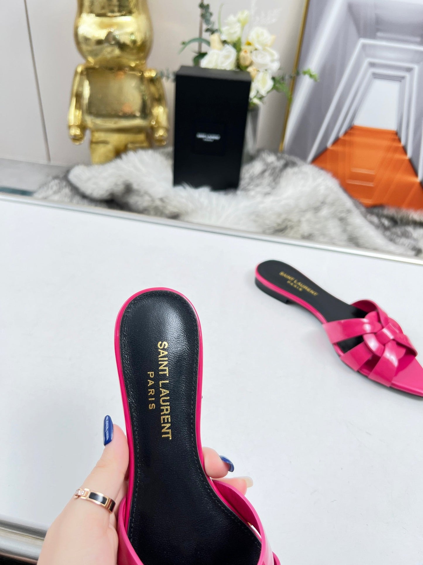 Luxury Shoes Sandals - SL - 137