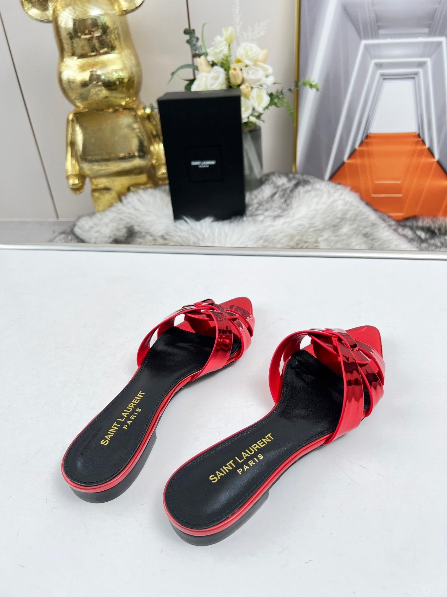Luxury Shoes Sandals - SL - 136