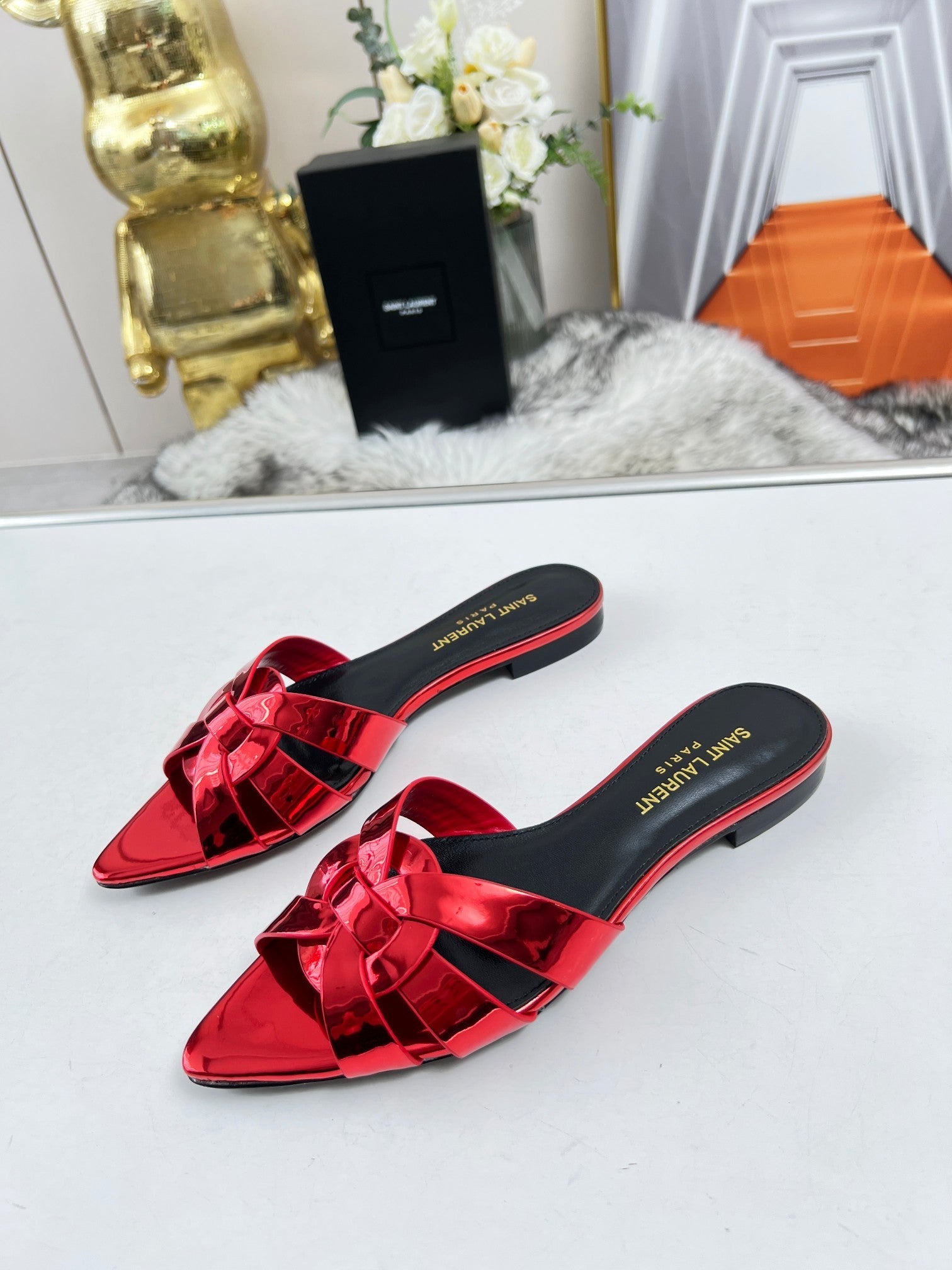 Luxury Shoes Sandals - SL - 136