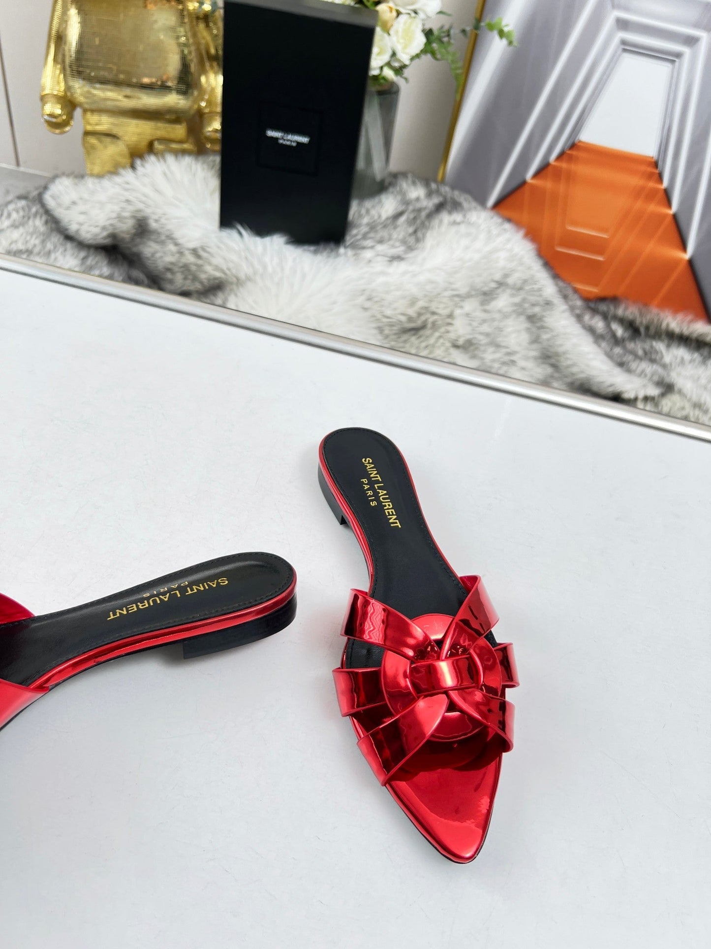 Luxury Shoes Sandals - SL - 136