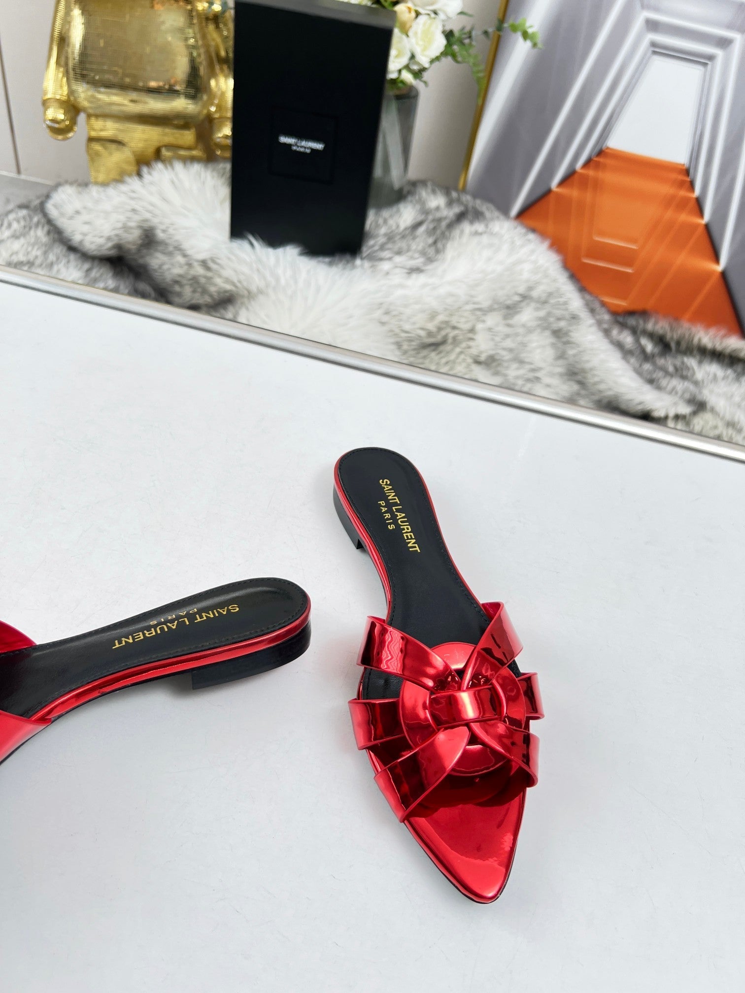 Luxury Shoes Sandals - SL - 136