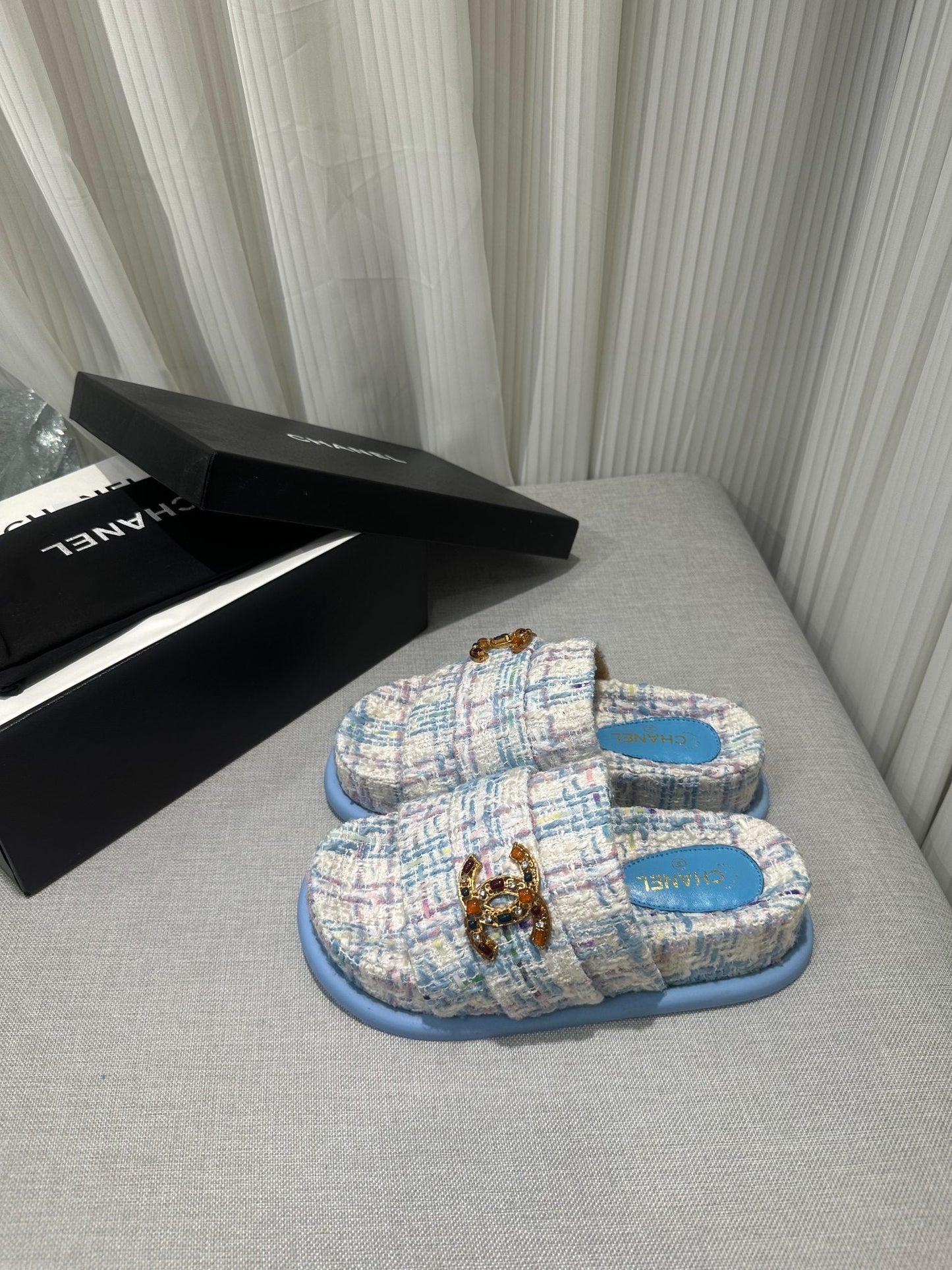 Luxury Shoes Sandals - CHL - 247