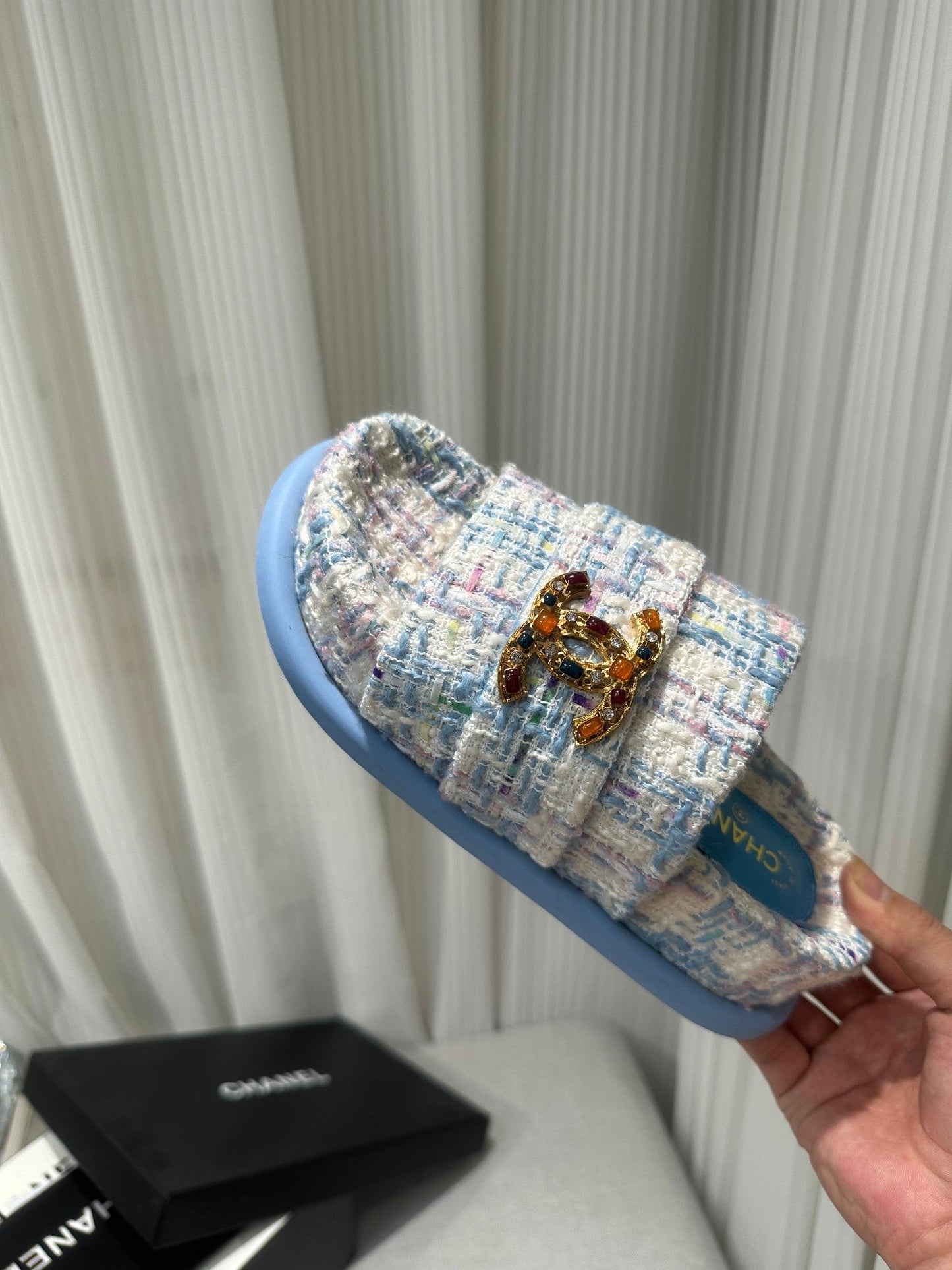 Luxury Shoes Sandals - CHL - 247