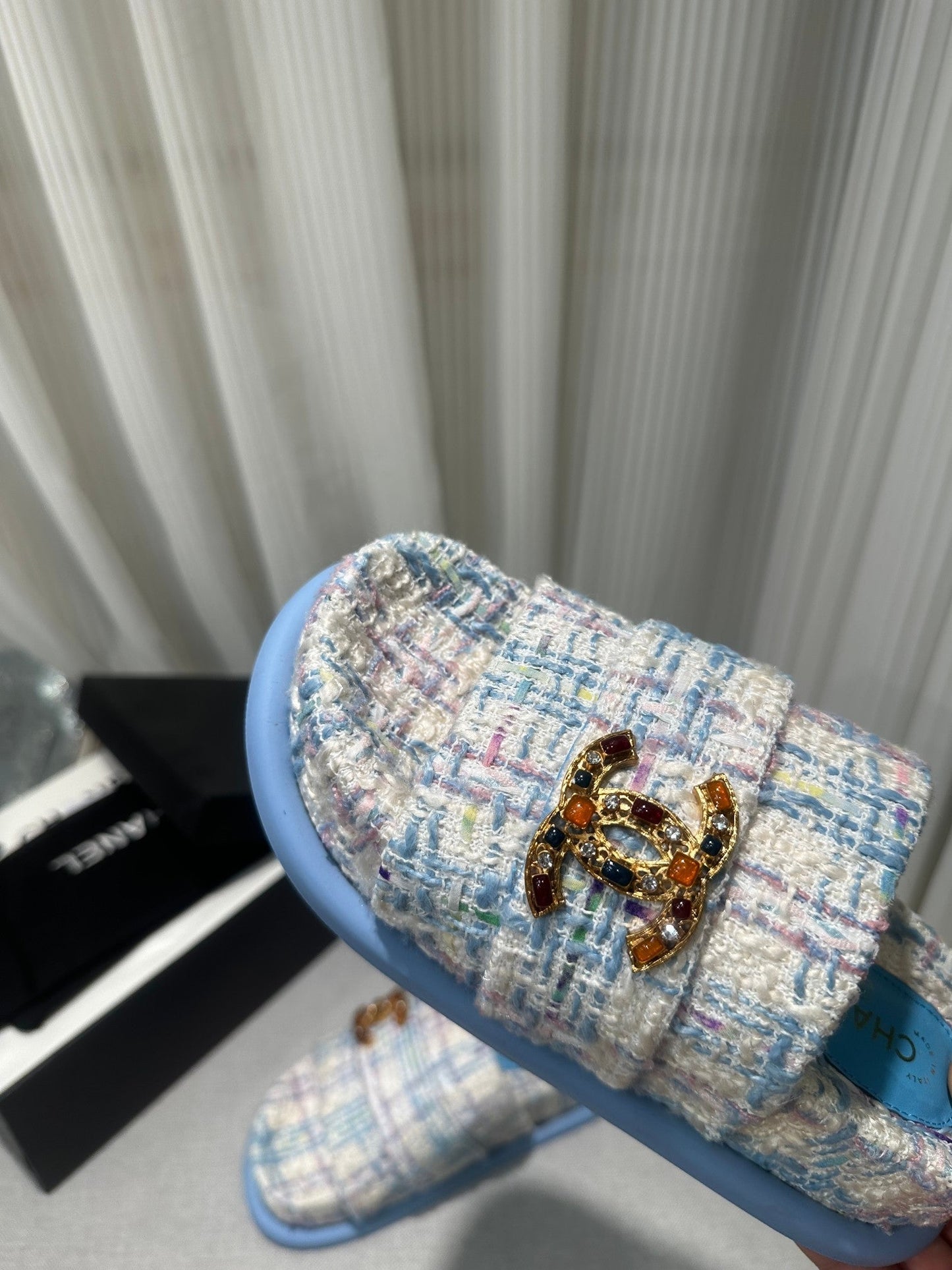 Luxury Shoes Sandals - CHL - 247