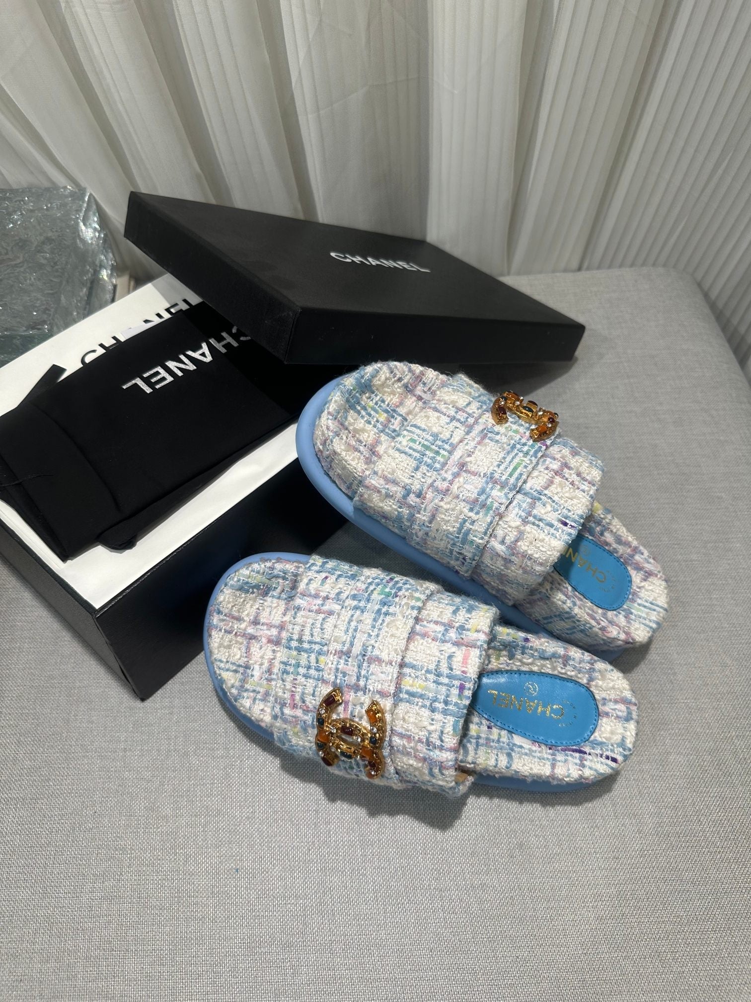 Luxury Shoes Sandals - CHL - 247