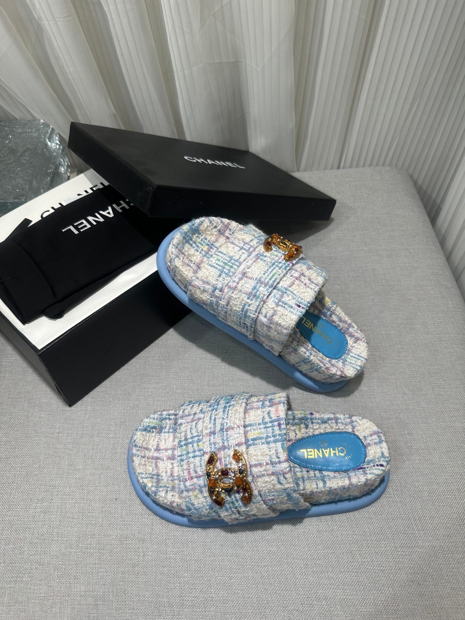 Luxury Shoes Sandals - CHL - 247