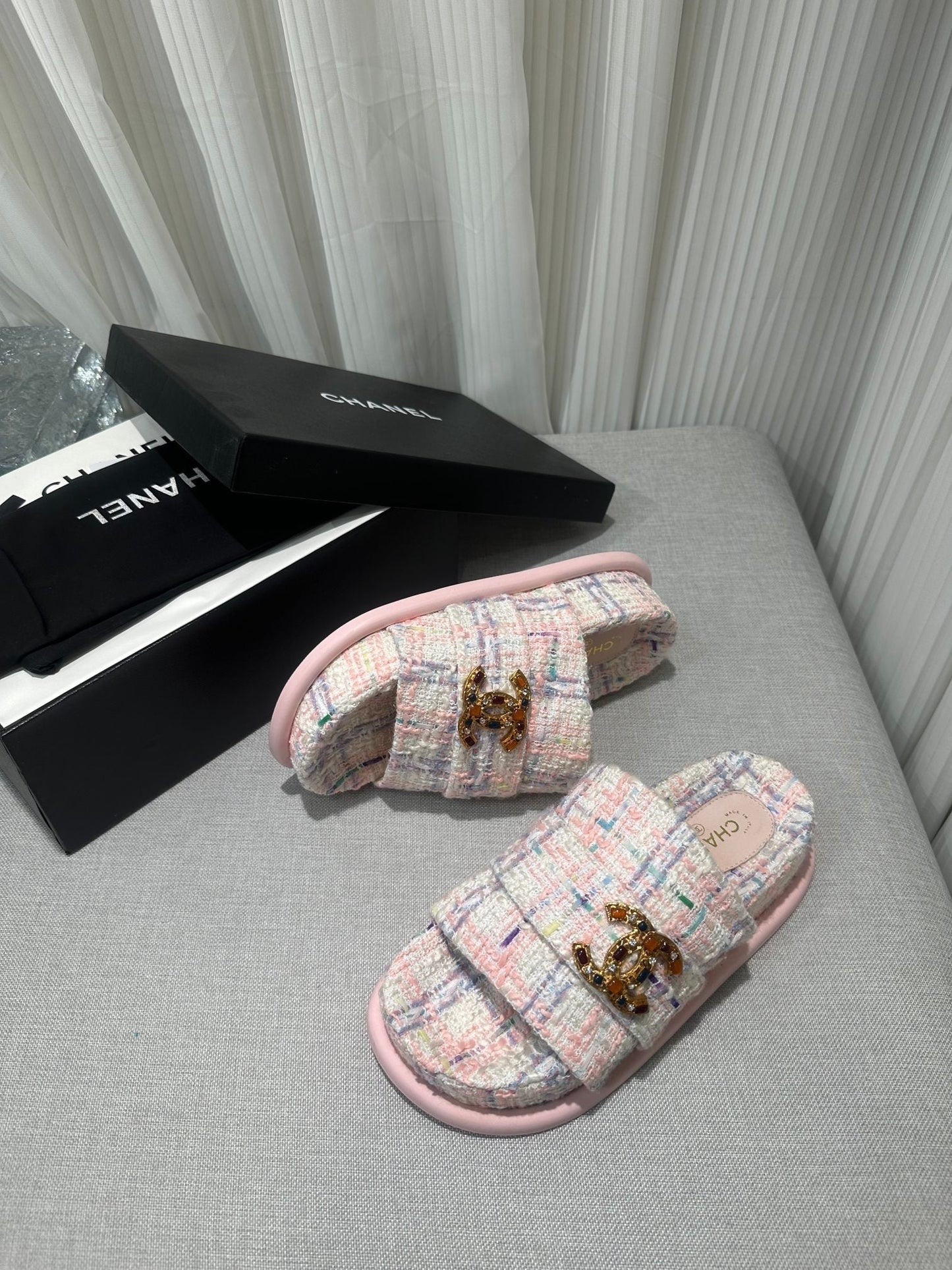 Luxury Shoes Sandals - CHL - 249