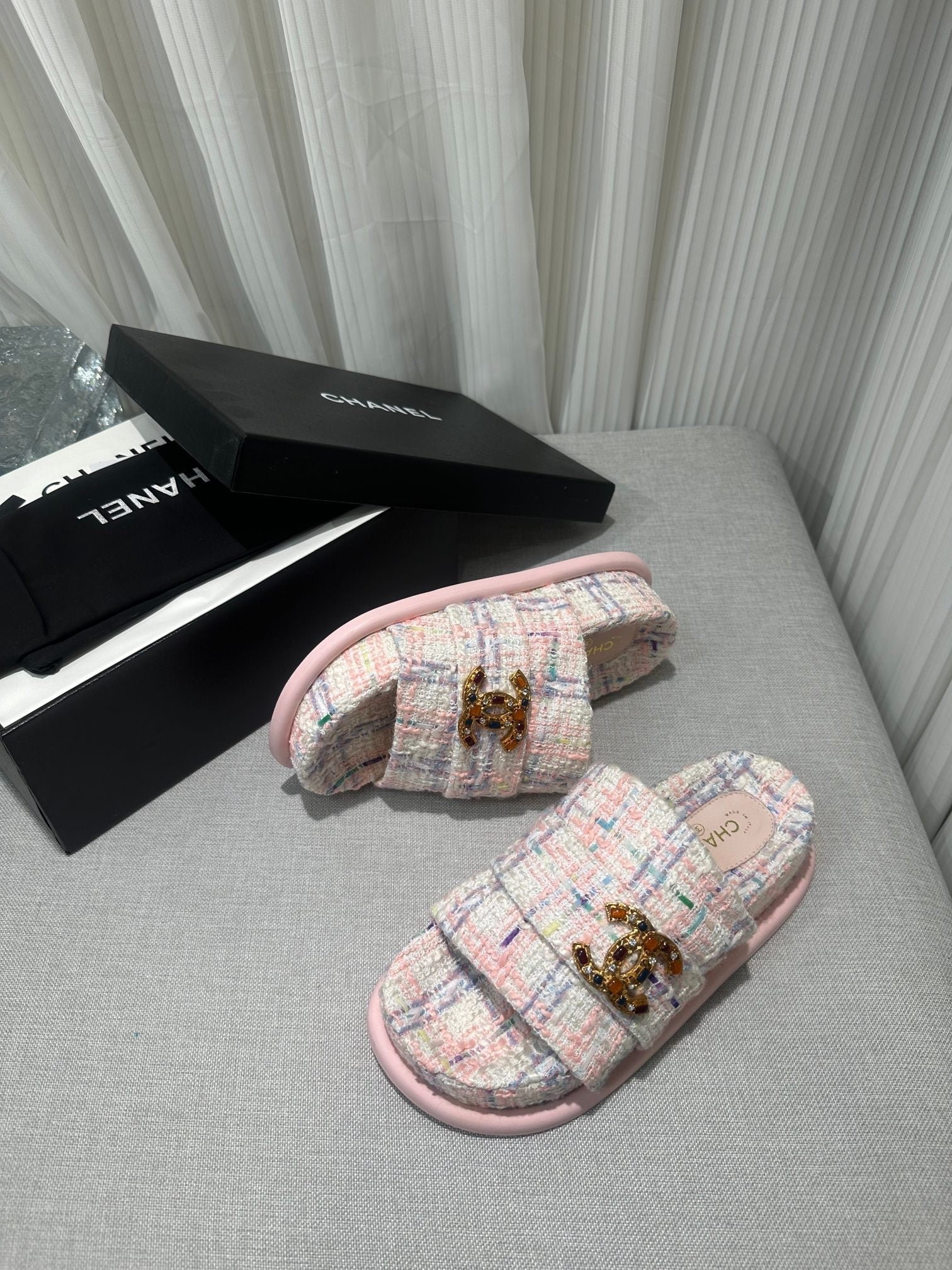 Luxury Shoes Sandals - CHL - 249