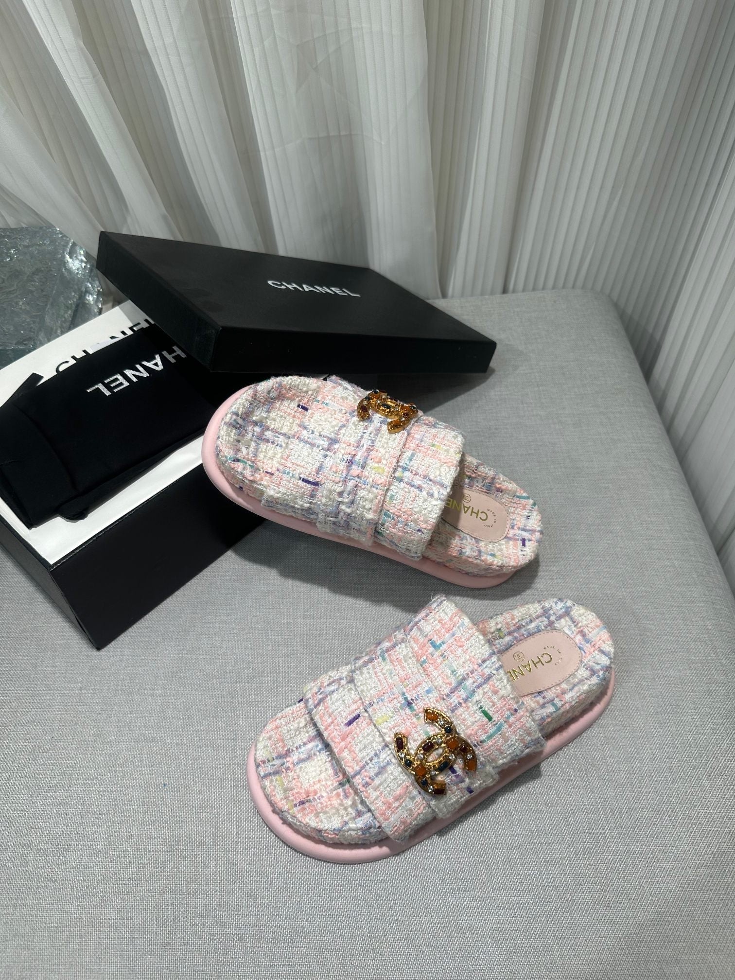 Luxury Shoes Sandals - CHL - 249