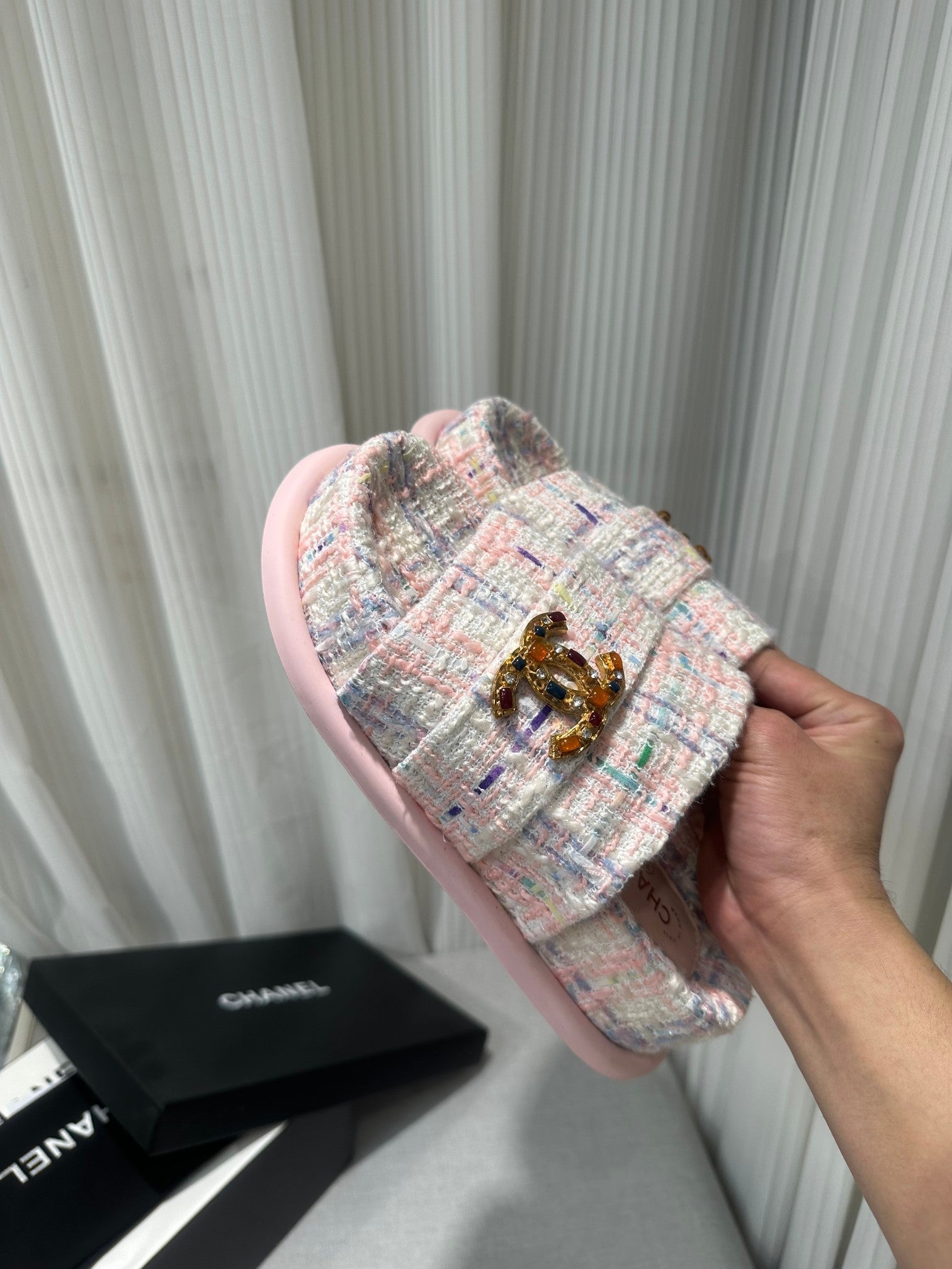 Luxury Shoes Sandals - CHL - 249