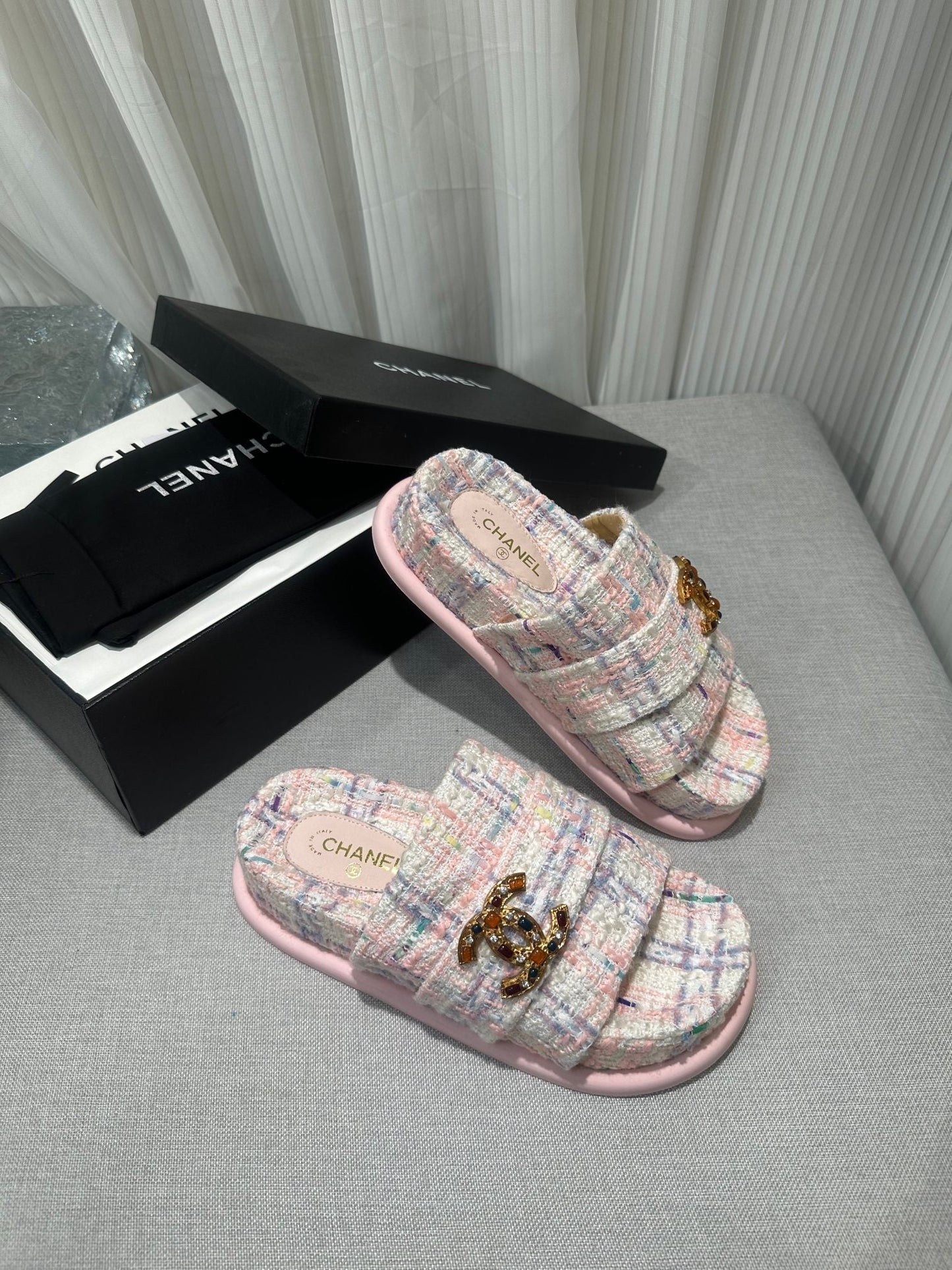 Luxury Shoes Sandals - CHL - 249