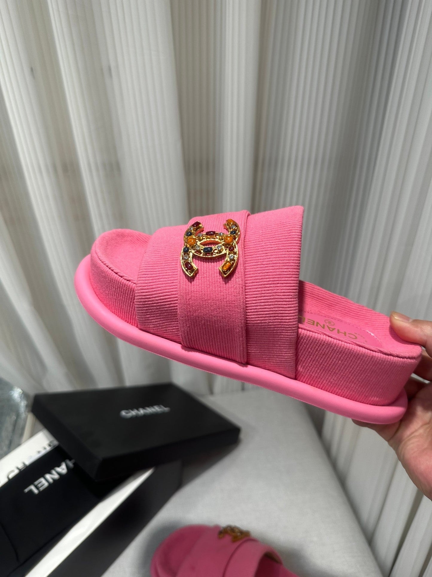 Luxury Shoes Sandals - CHL - 250