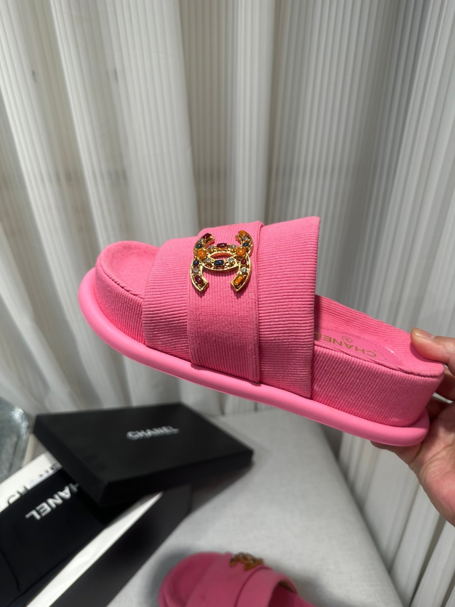 Luxury Shoes Sandals - CHL - 250