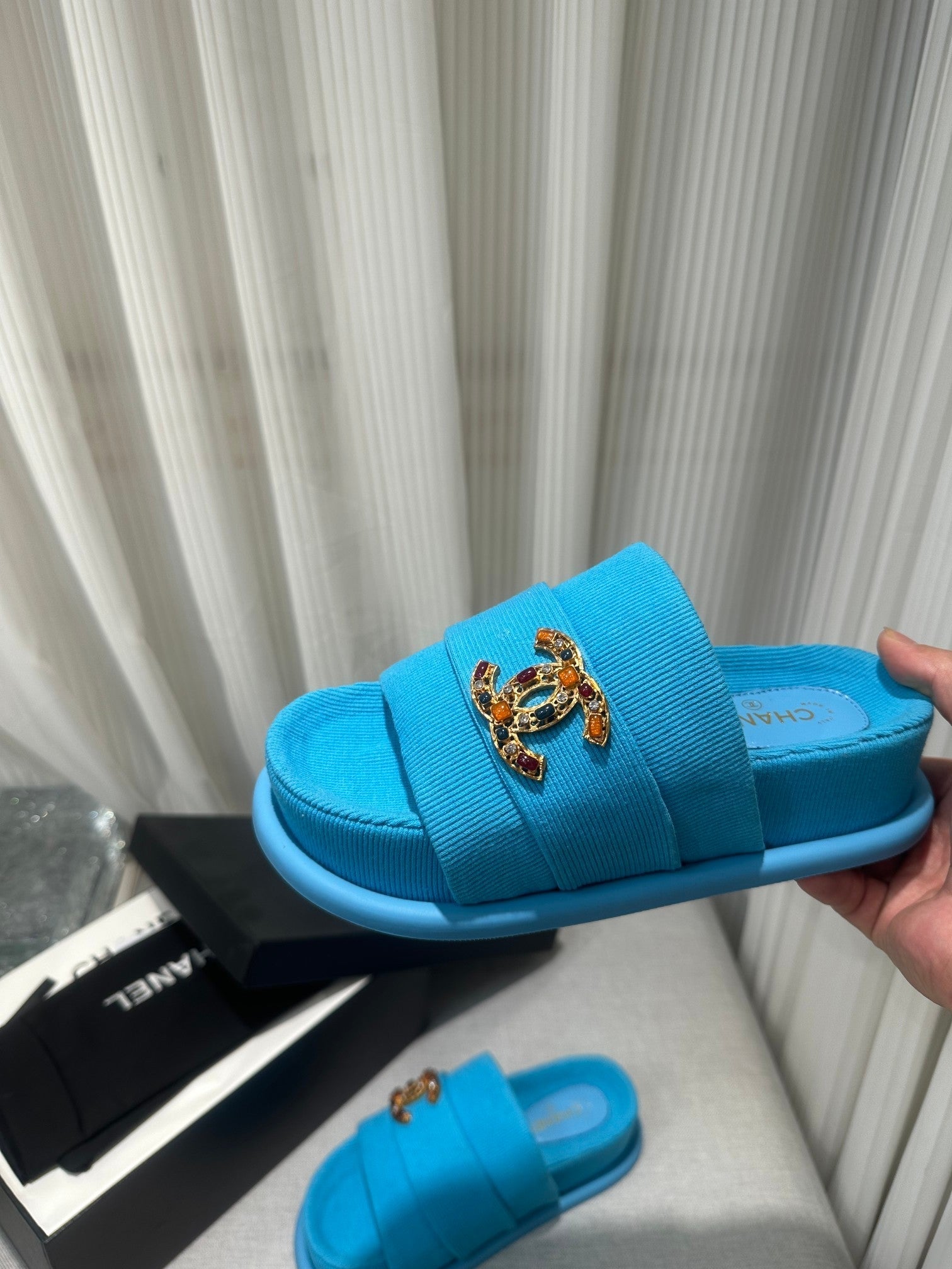 Luxury Shoes Sandals - CHL - 251