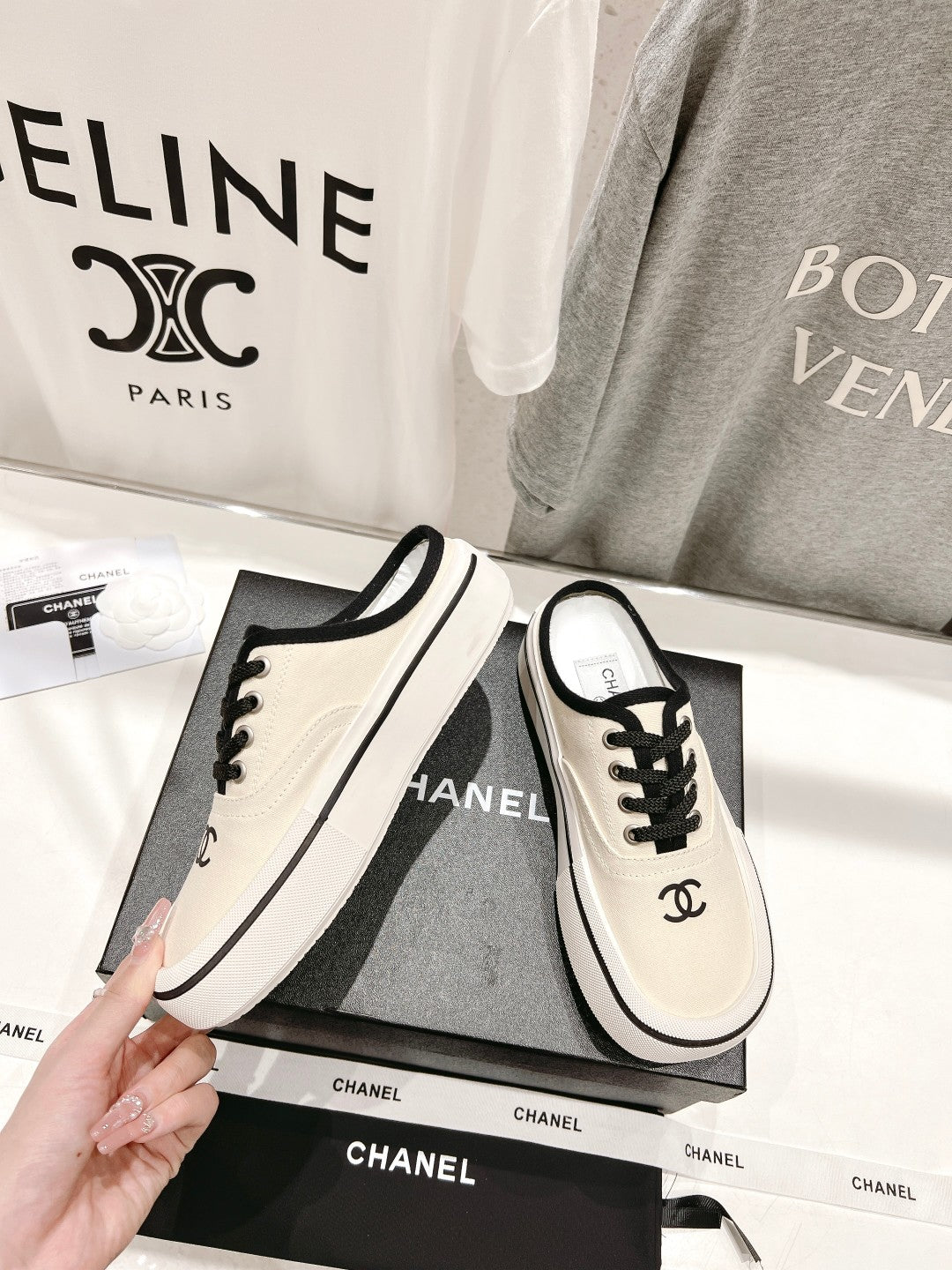 Luxury Shoes Sandals - CHL - 158