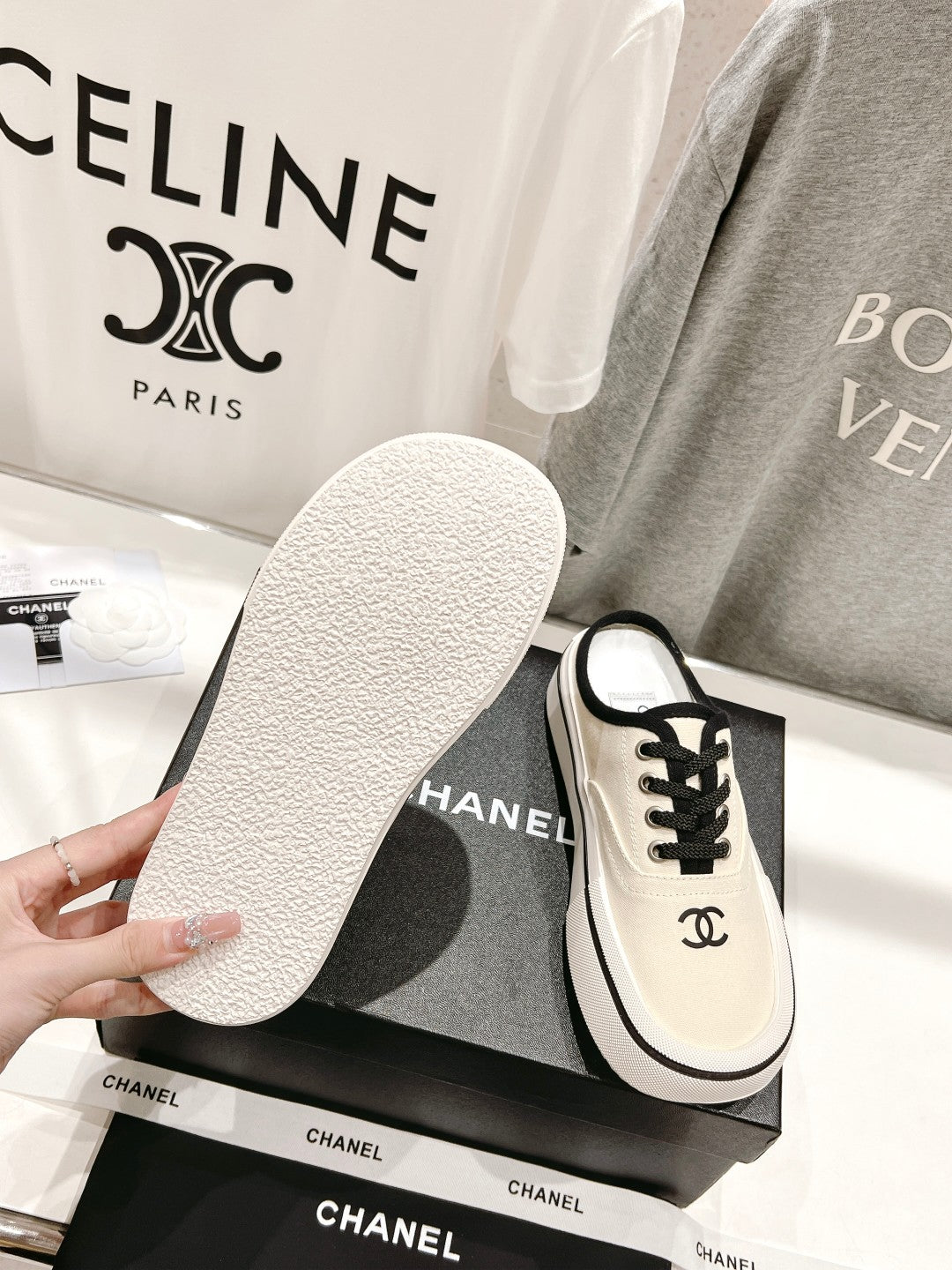 Luxury Shoes Sandals - CHL - 158